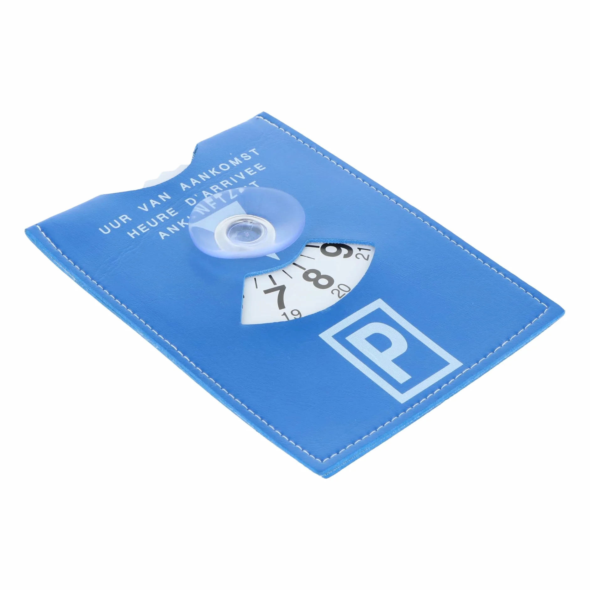 CARPOINT Pezzo Dischi di parcheggio Blu