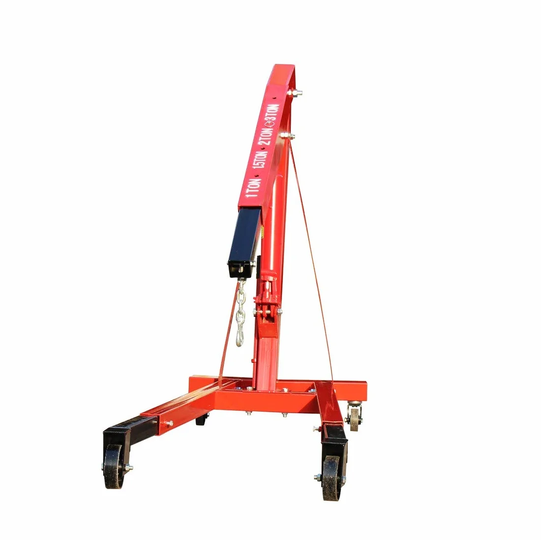 Varan Motors - NESC-04 Gru da officina 3 T/capretta da officina 3 T, Varan Motors NESC-04