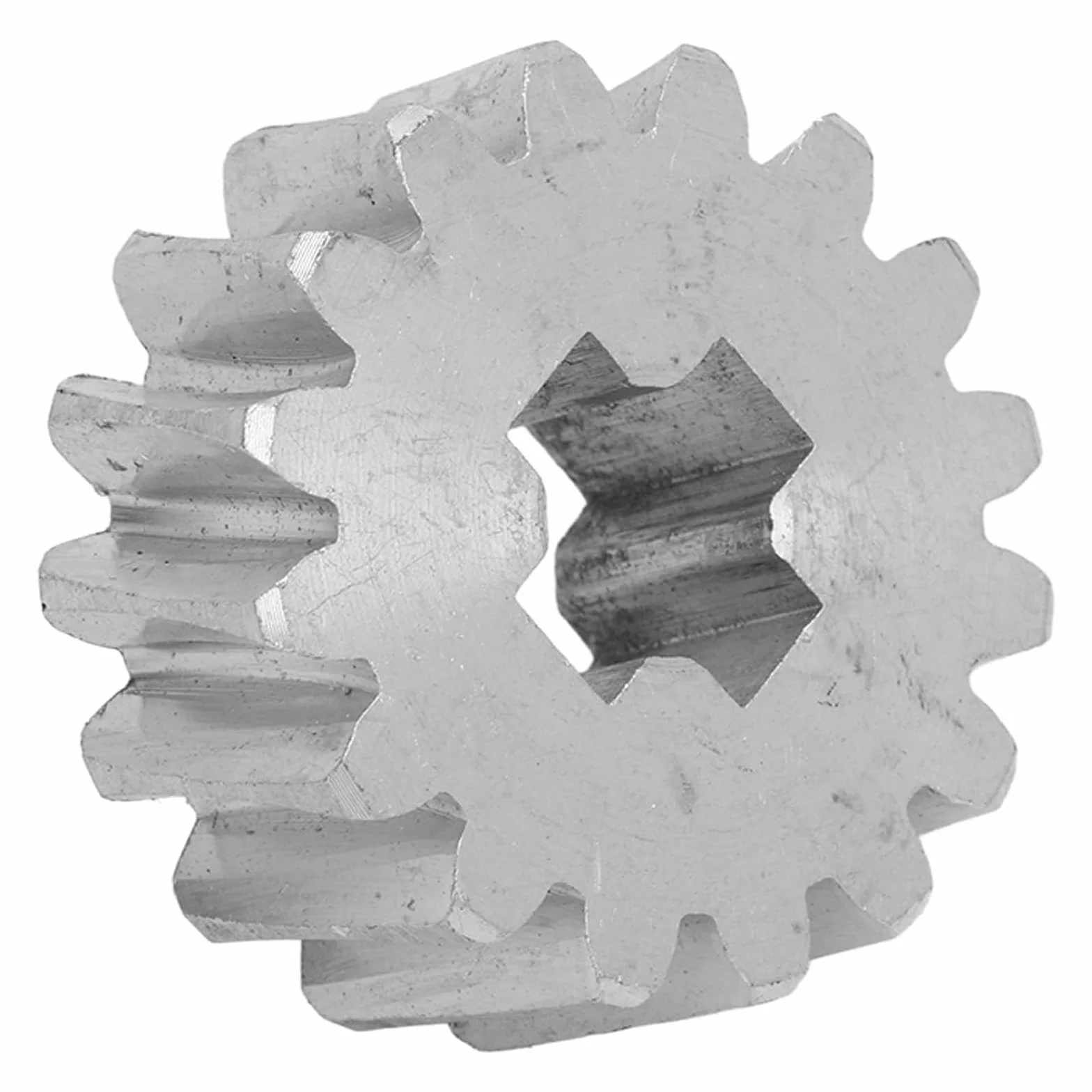 Twowinds Ingranaggio Ruota di Scorta 7M3803660 Compatibile Ford Galaxy Seat Alhambra Supporto Ruota di Scorta Sollevatore (25 pezzi)