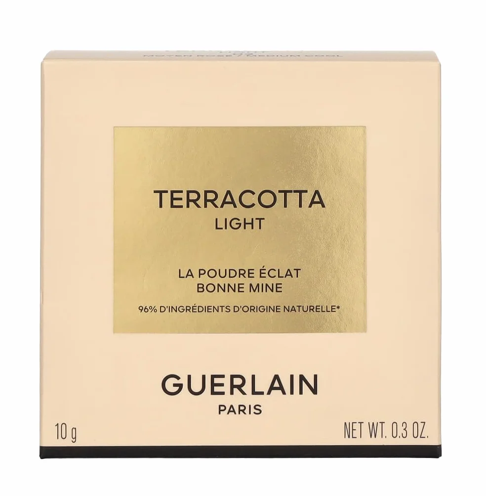 GUERLAIN Terracotta Light Poudre Bronzante Soleil Léger 02-Natural C