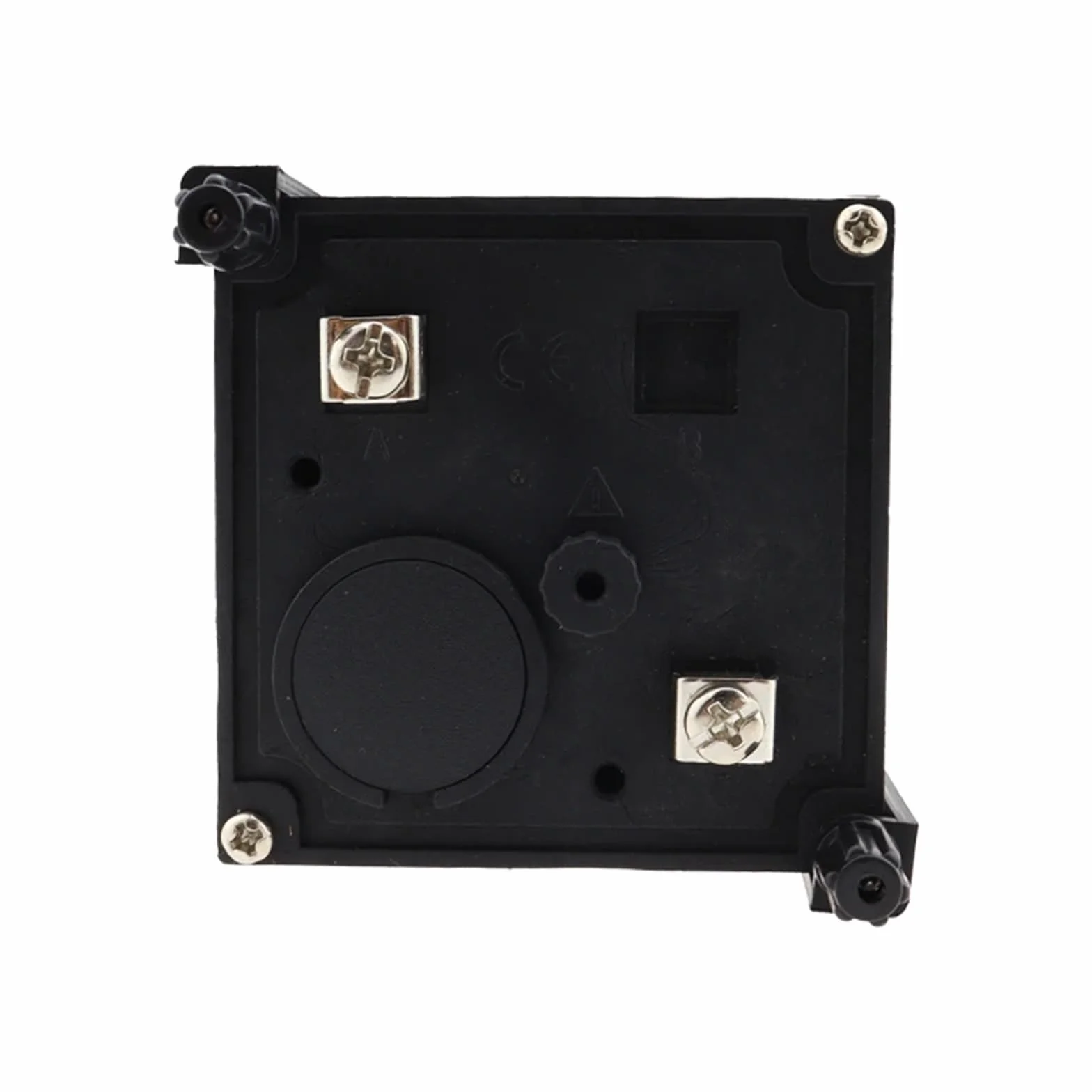 1 pz SQ-72 puntatore 72 * 72 mm amperometro CA 1A 2A 3A 5A 10A 15A 20A 30A 50A 100A 150A SQ-72 serie misuratore AMP analogico 72x72 mm dimensioni CZ-72(10A)
