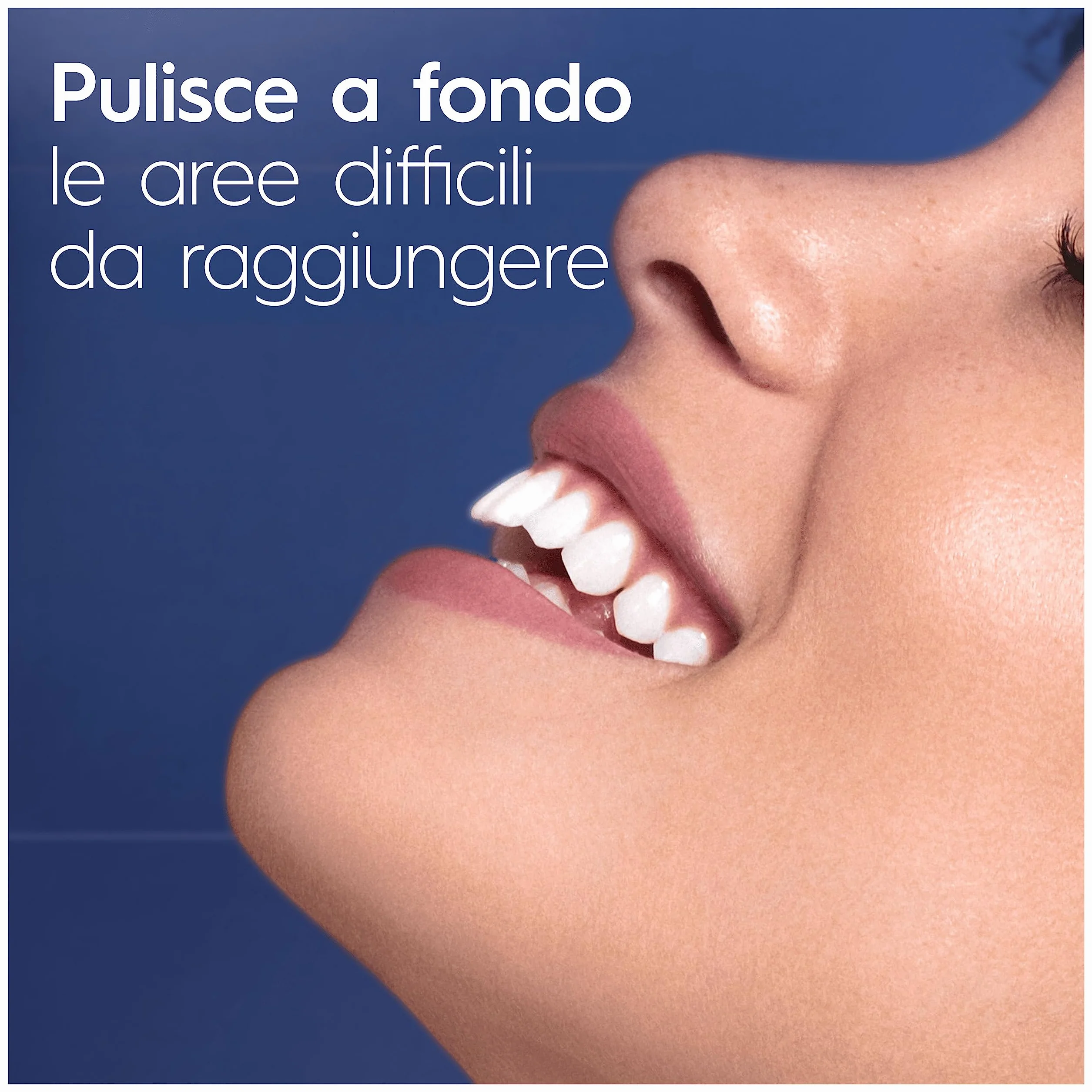 Oral-B Idropulsore Health Center con Beccuccio Oxyjet e Getto D’acqua