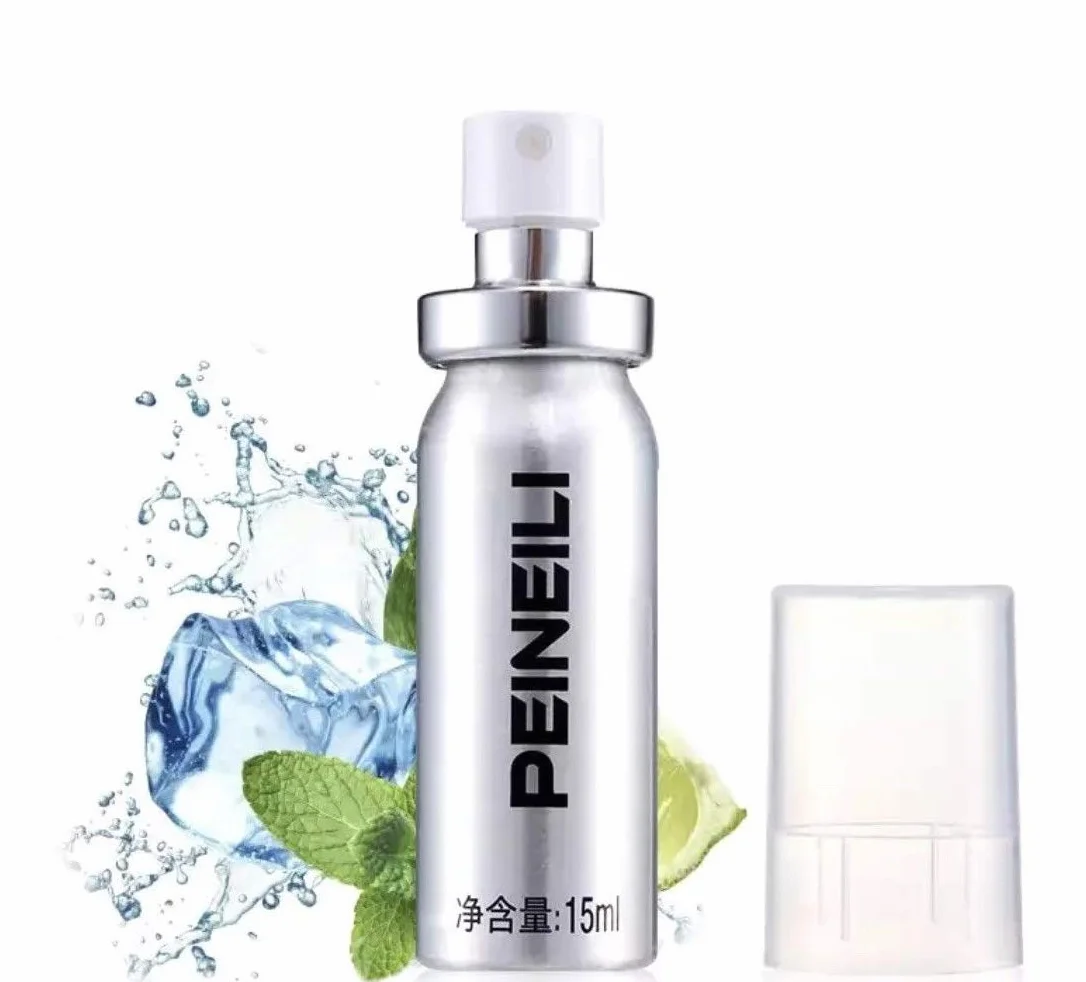 Spray Per Erezione 60 Minuti Aumento Prestazione 15ml