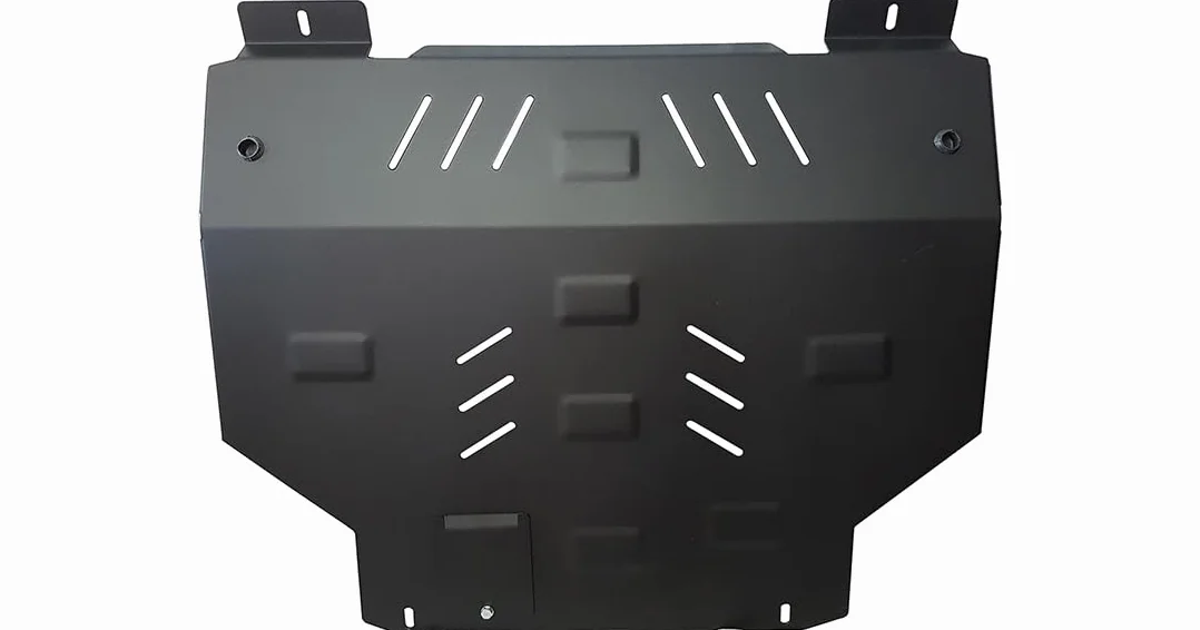 Protezione sottomotore in metallo compatibile con Land Rover Freelander 1 - (1998-2007)