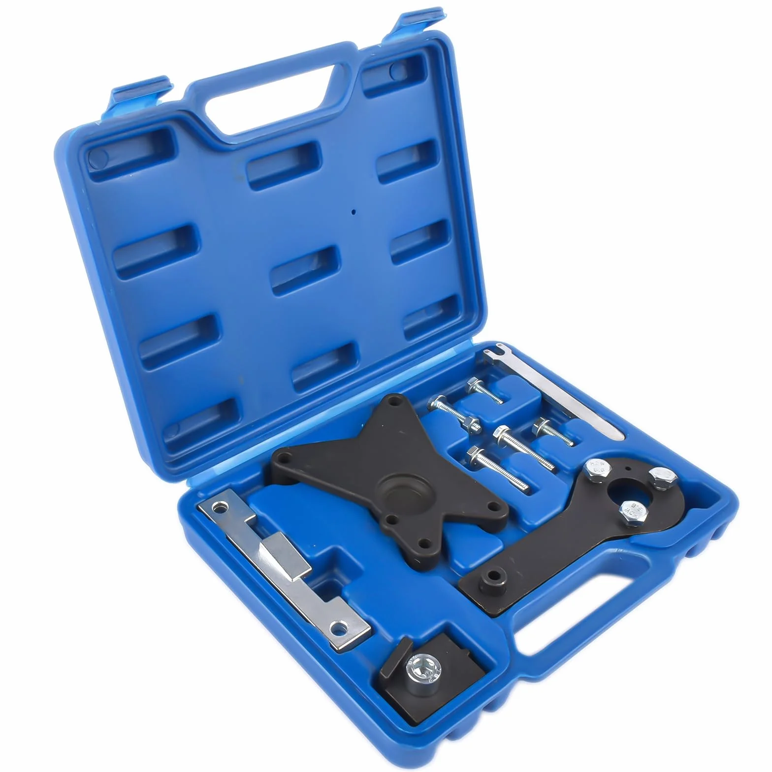 Tool 2000004200 2190754200 - Set di strumenti per la messa in fase del motore, compatibile con 1,2 e 1,4 8 V