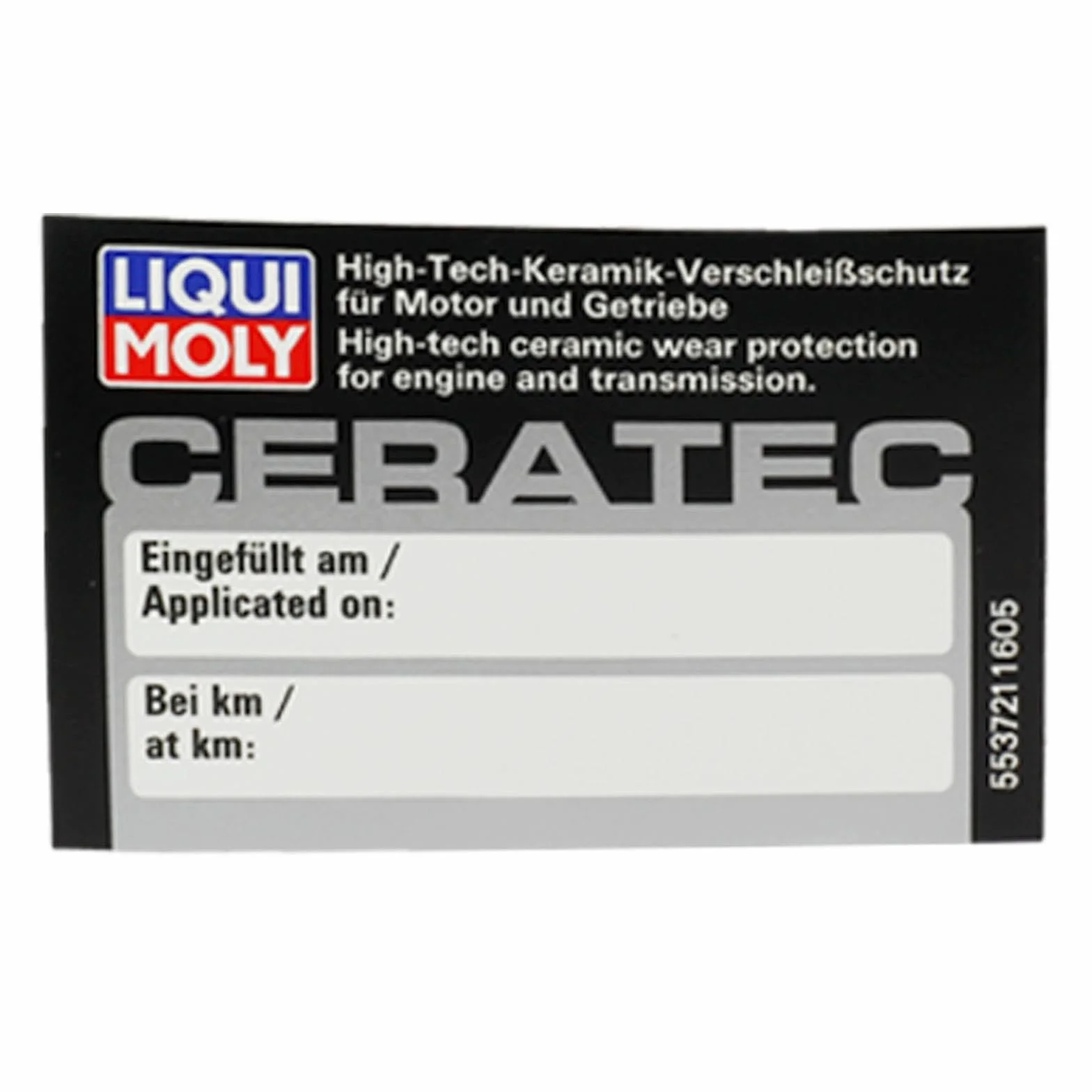 Liqui Moly 3721 Cera Tec 300 ml