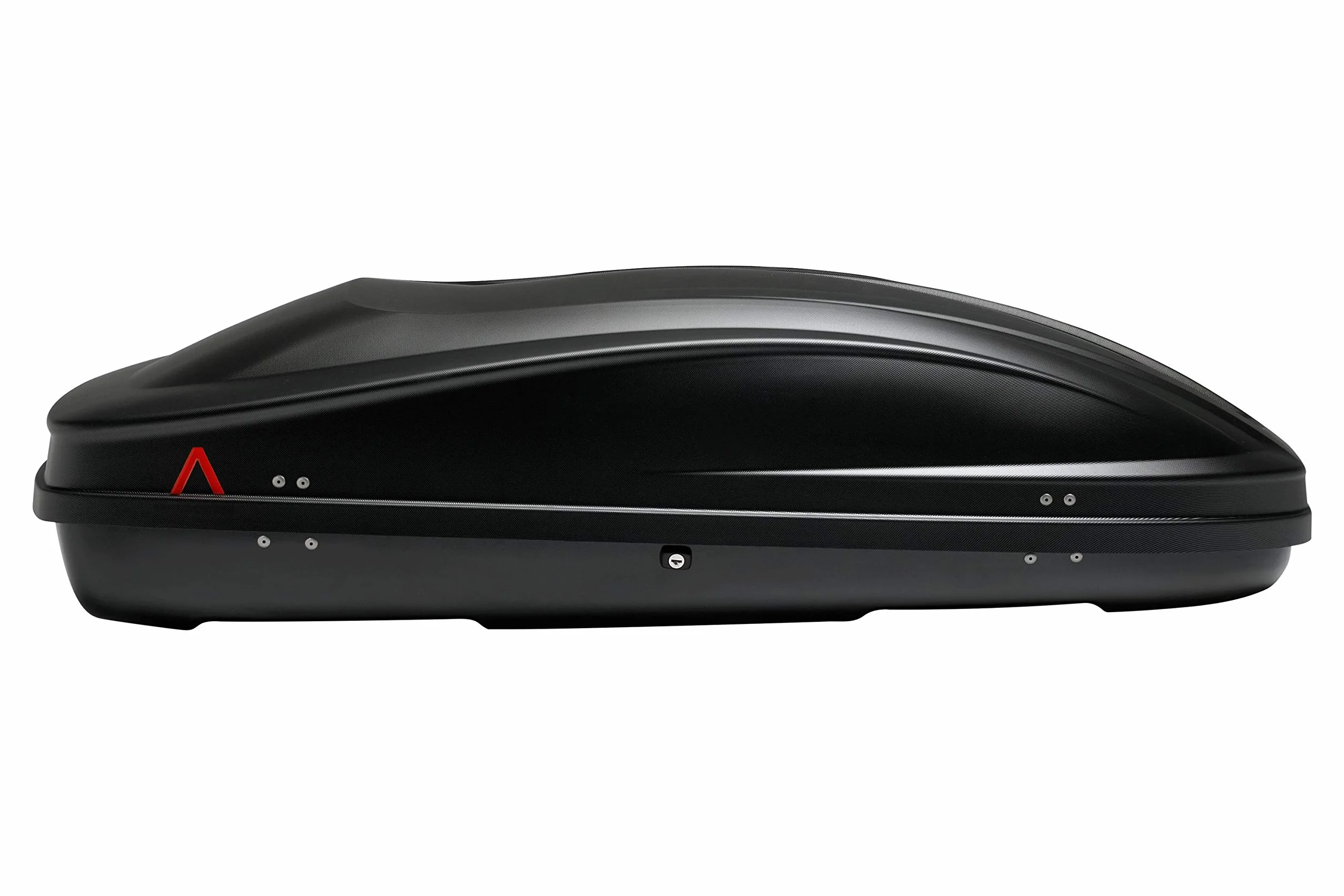 Box da tetto G3 Spark 400, 330 litri, nero metallizzato opaco 22.404
