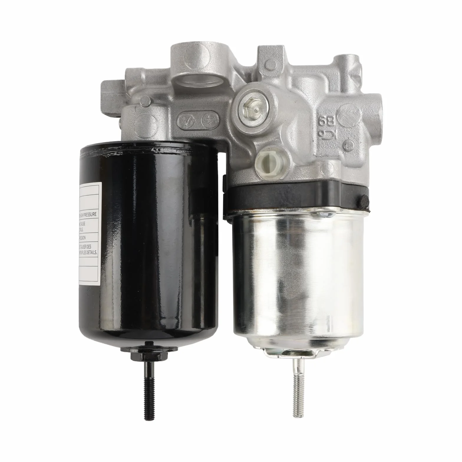 Topteng Anti Lock ABS Brake Booster Pump Assembly 47070-12010 Adatto per Toyota Prius/Corolla, Adatto per Lexus CT200H NX300