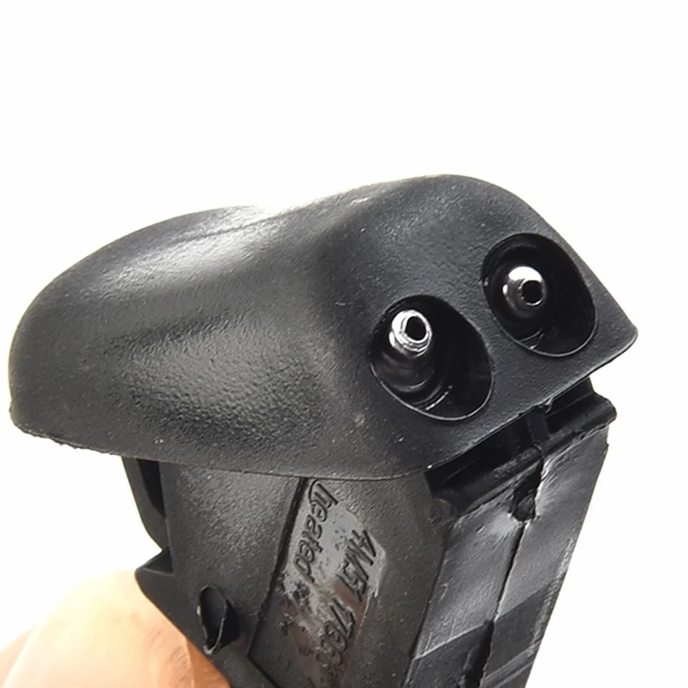 Componente affidabile dell'ugello di spruzzo nero della rondella per Ford Fiesta 2001 2008