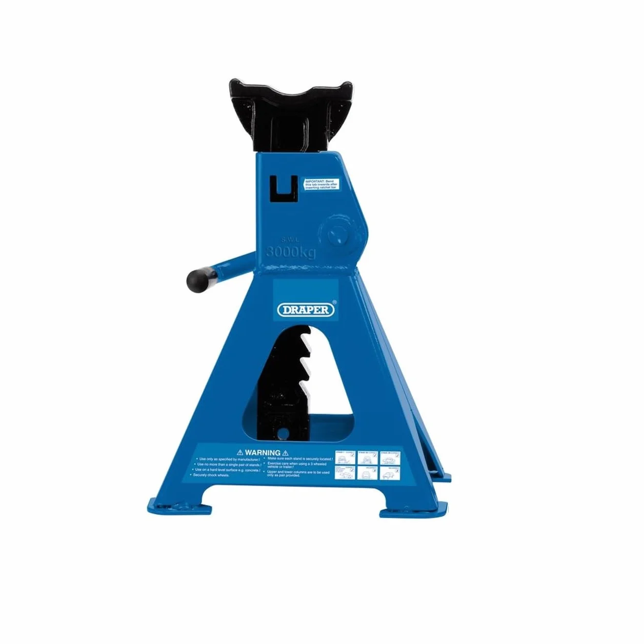 Draper Cavalletti 3 T Set di 2
