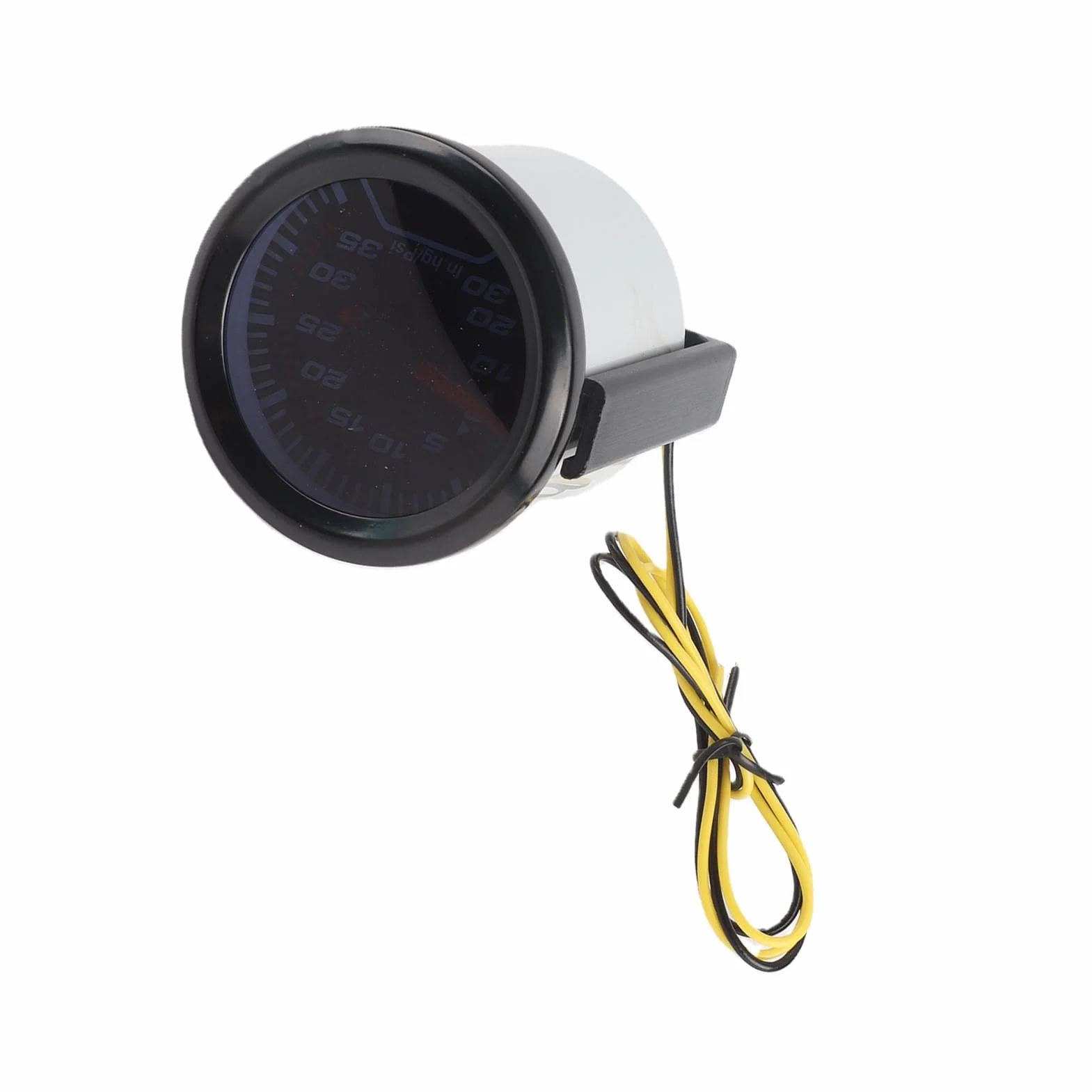 Manometro Turbo 2" 12V LED Digital Boost PSI Gauge Meter