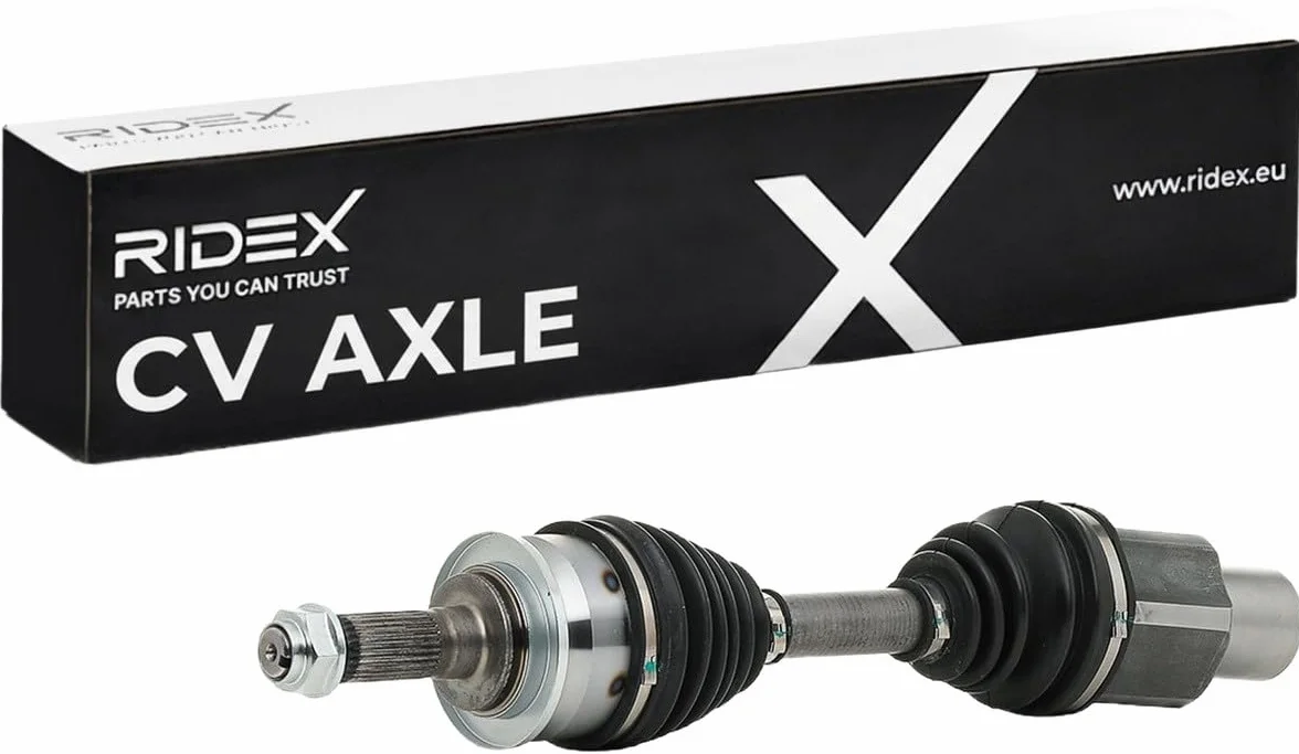 RIDEX 13D0725 Semiasse Anteriore Destra Compatibilità con FORD RANGER TKE