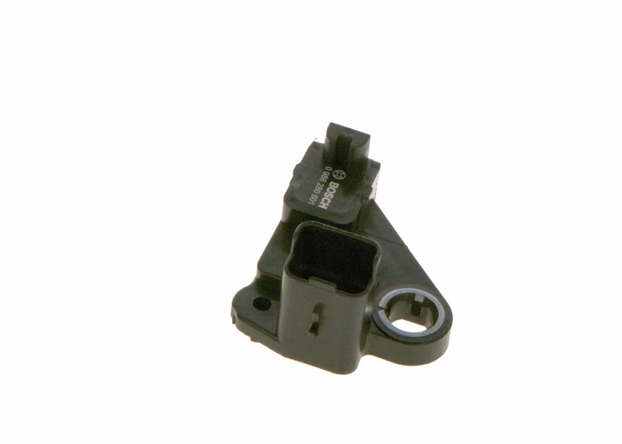 BOSCH Generatore di impulsi, Albero a gomiti 0986280601 Compatibile con: FORD B-MAX, B-MAX Van, C-MAX II, C-MAX II Van, ECOSPORT, FIESTA VI, FIESTA VI Van, FIESTA VII, FIESTA VII Van, FOCUS III