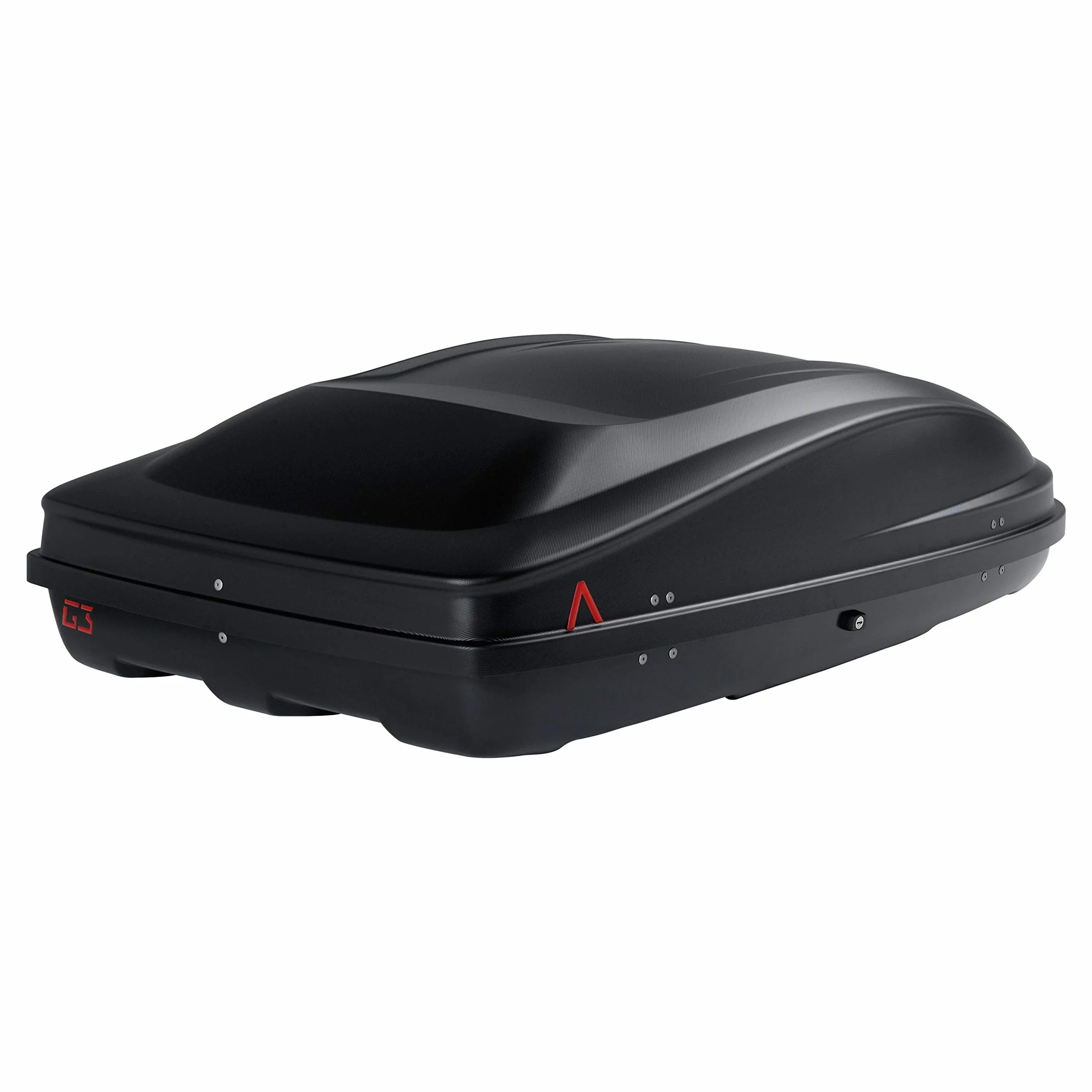 Box da tetto G3 Spark 400, 330 litri, nero metallizzato opaco 22.404
