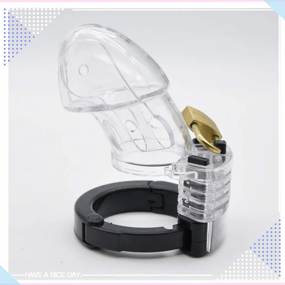 EKIDAZ Gabbia Principale Regolabile in Plastica Set Trasparente