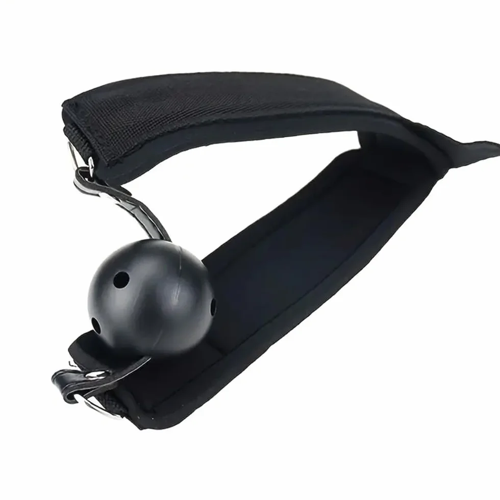 Giocattolo in silicone con fori per camera da letto