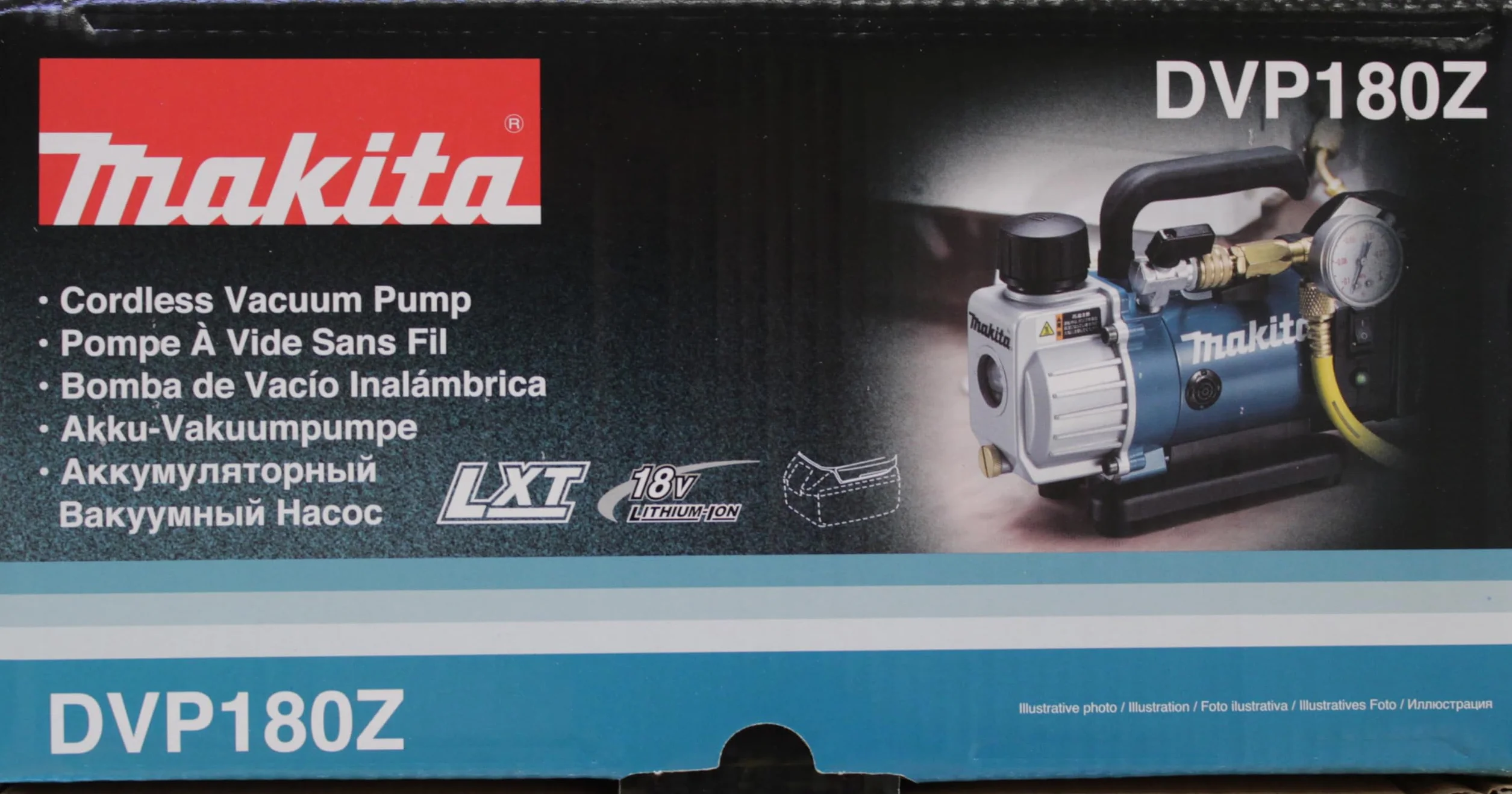 Makita Pompa Per Vuoto 18V