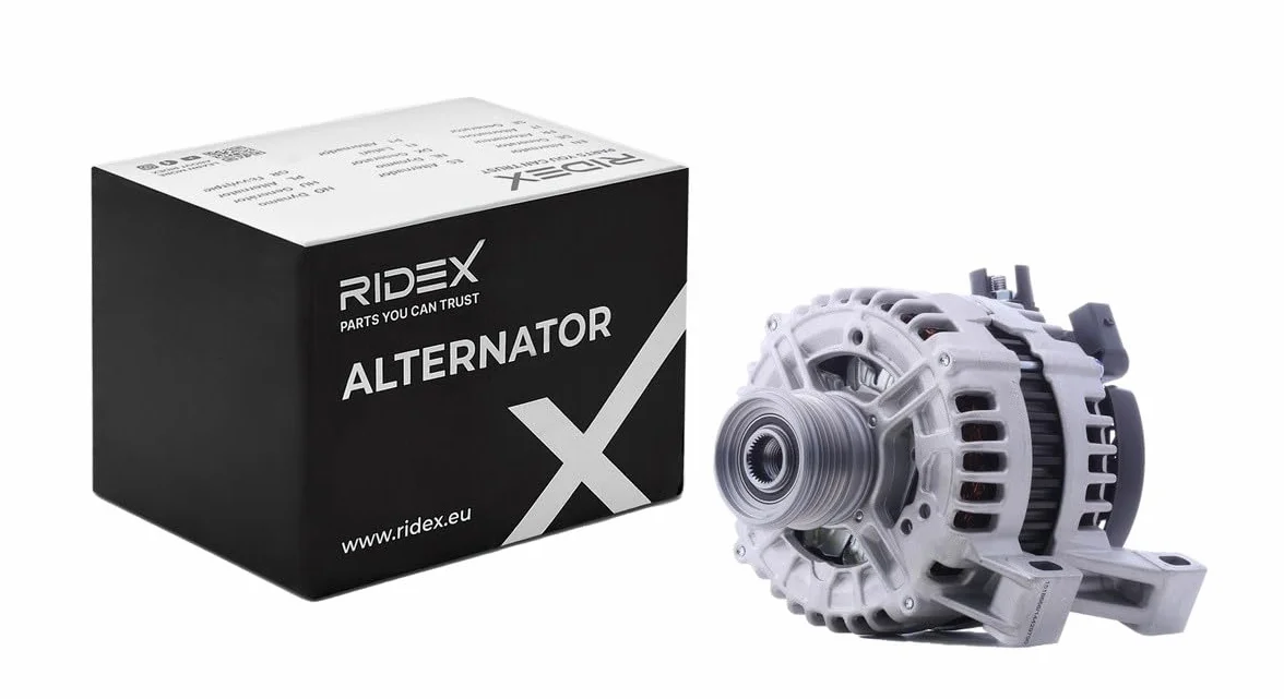 RIDEX 4G0451 Alternator kompatybilny z VOLVO XC60 156