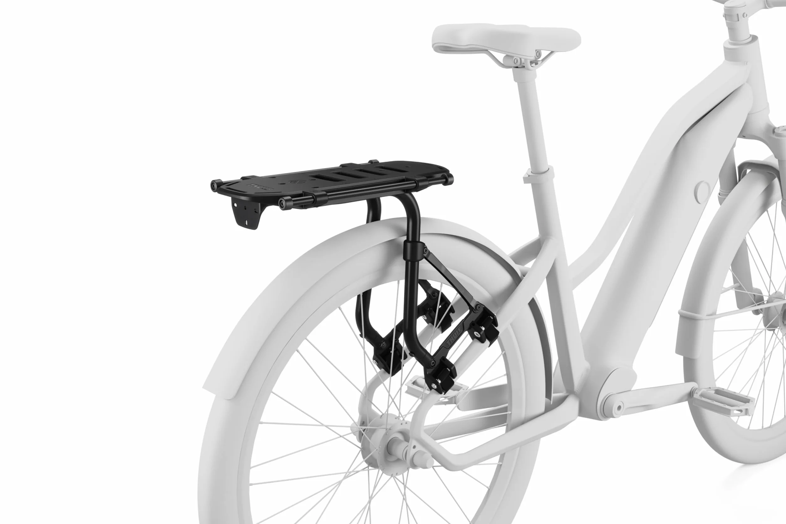 Thule Tour Rack Portapacchi Universale Black