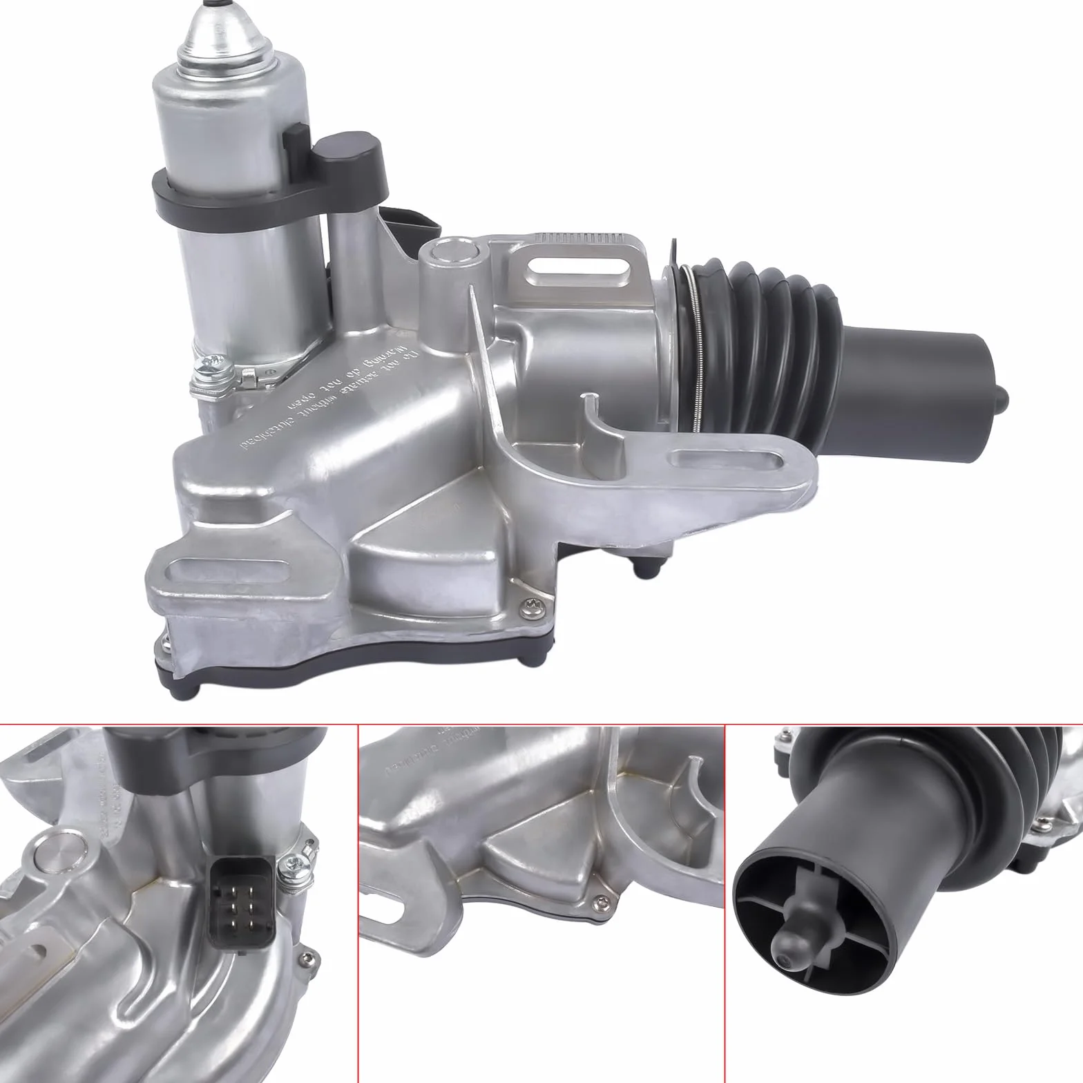 Bisenya Attuatore cilindro frizione Compatibile Smart Fortwo Cabrio Coupe 451 0.8 1.0