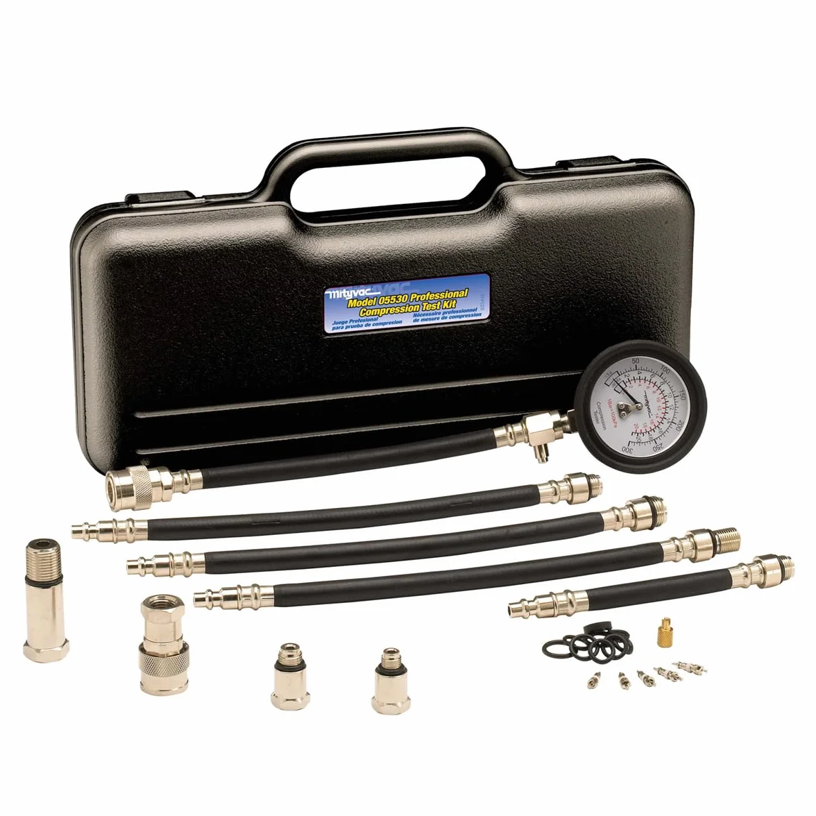 Mityvac 5530 Professional Compression Tester Kit