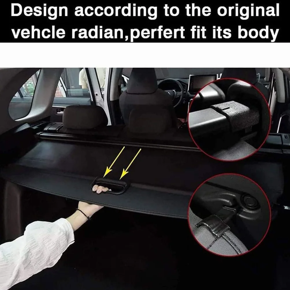 Copertura Bagagliaio Retrattile BMW X1 F48 2016-2021 Tenda Privacy Protezione