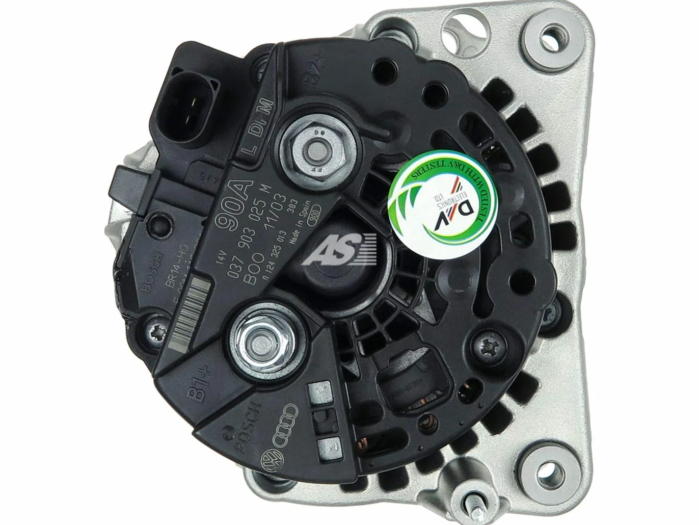 Remanufactured AS-PL A0042PR - Alternatore