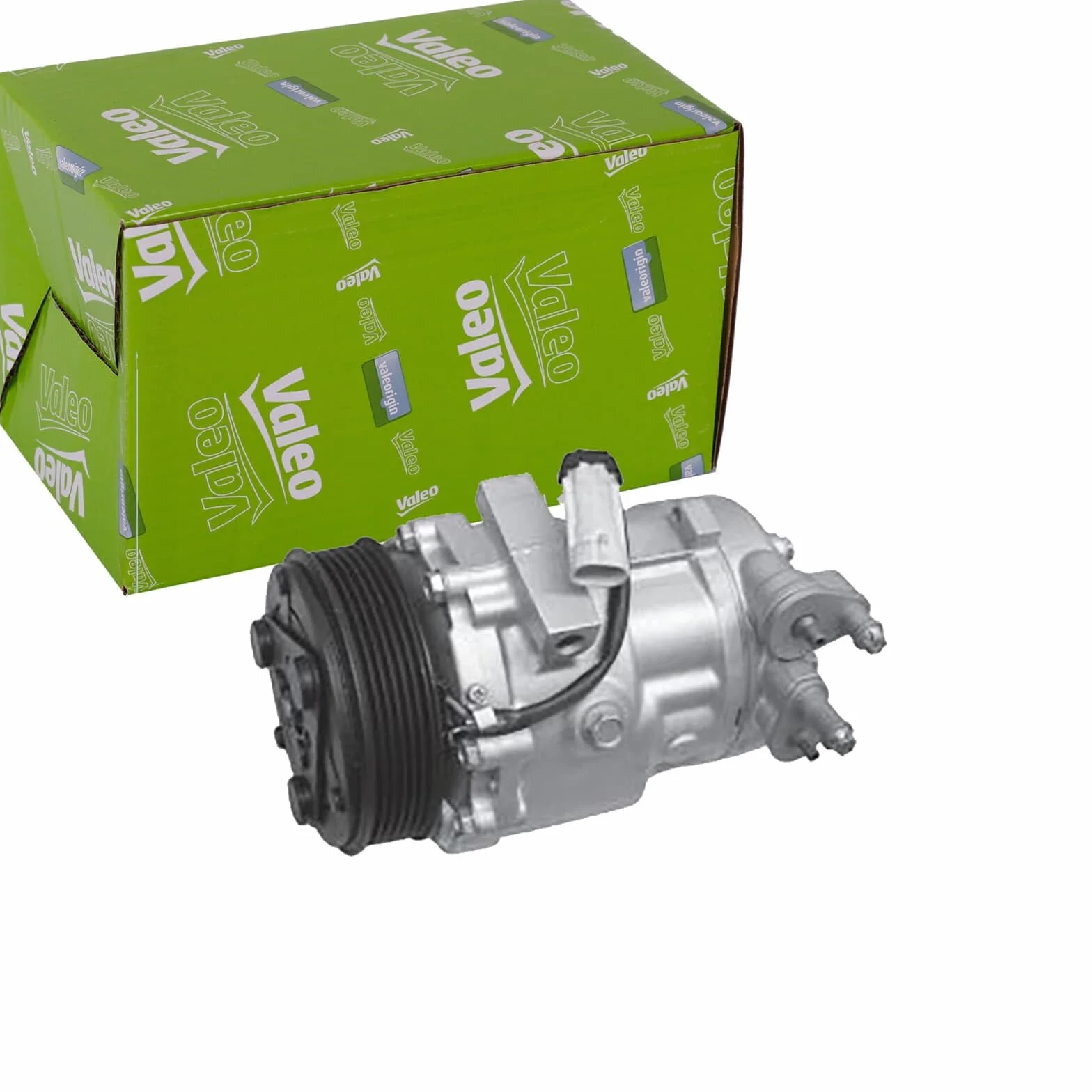 VALEO Compressore Climatizzatore 699367 OPEL COMBO CORSA C MERIVA TIGRA