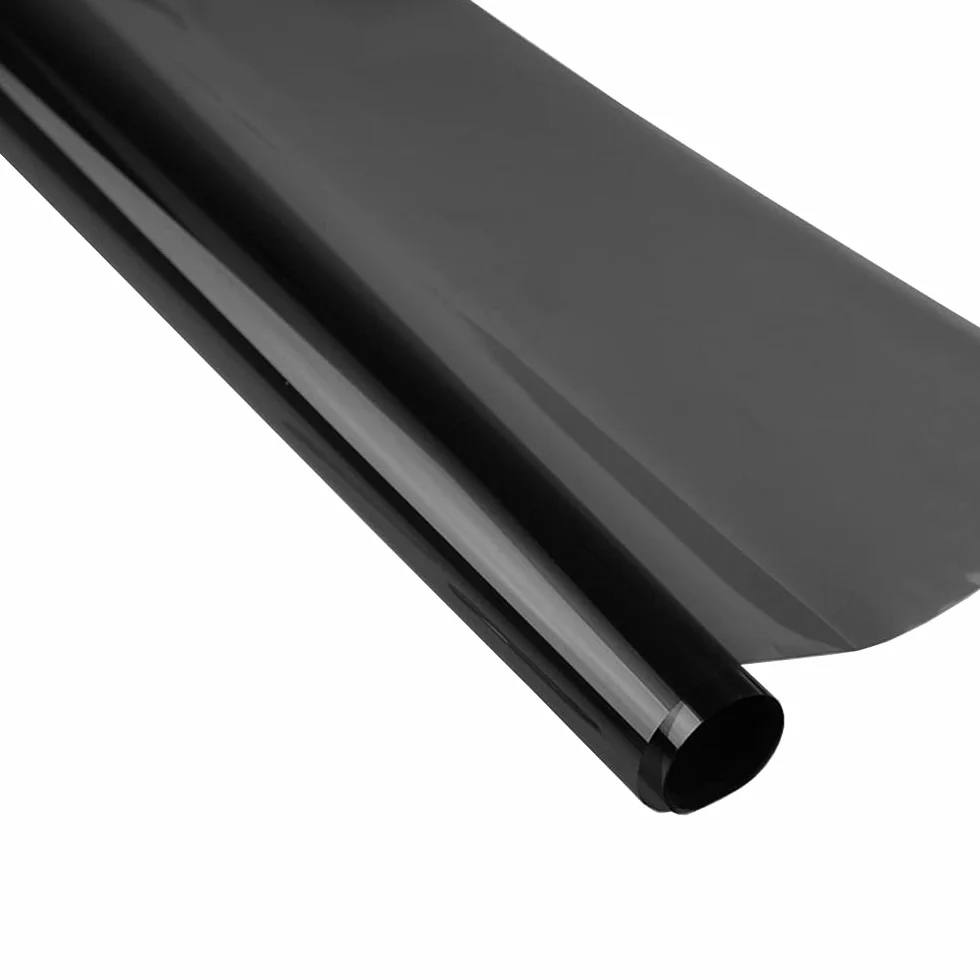 ETOPARS 76cm x 3m 25% VLT Pellicola Oscurante per Vetri Auto Pellicole per Vetri Pellicola Finestra Pellicola Autoadesiva Protezione Solare Fumo
