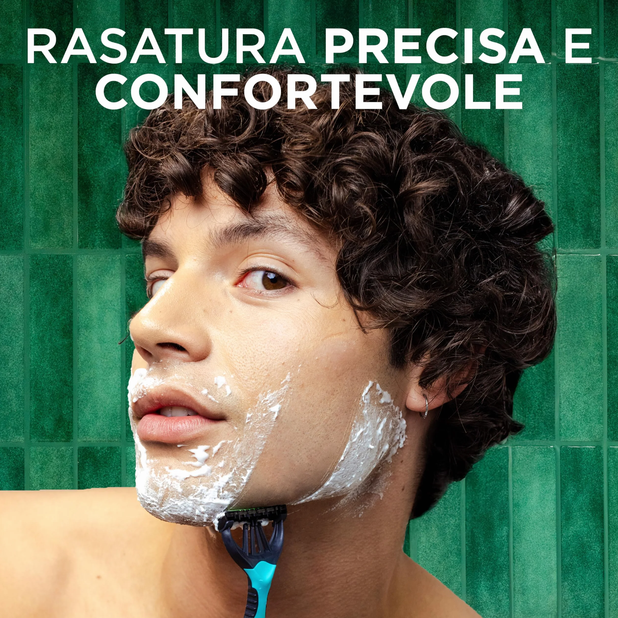 Wilkinson Sword Xtreme 3 Sensitive 8+4 rasoi usa e getta da uomo
