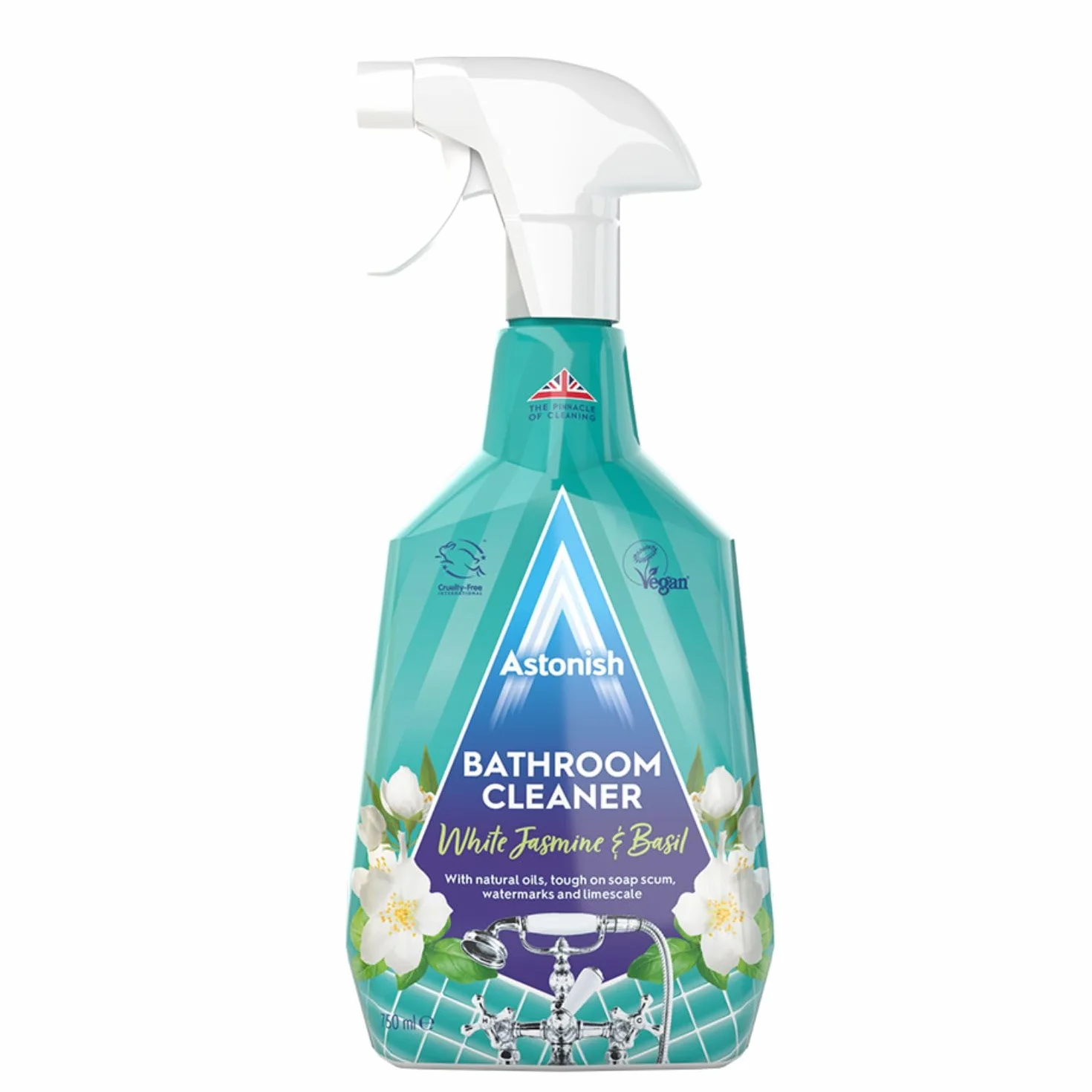Astonish Spray detergente per il bagno 750 ml