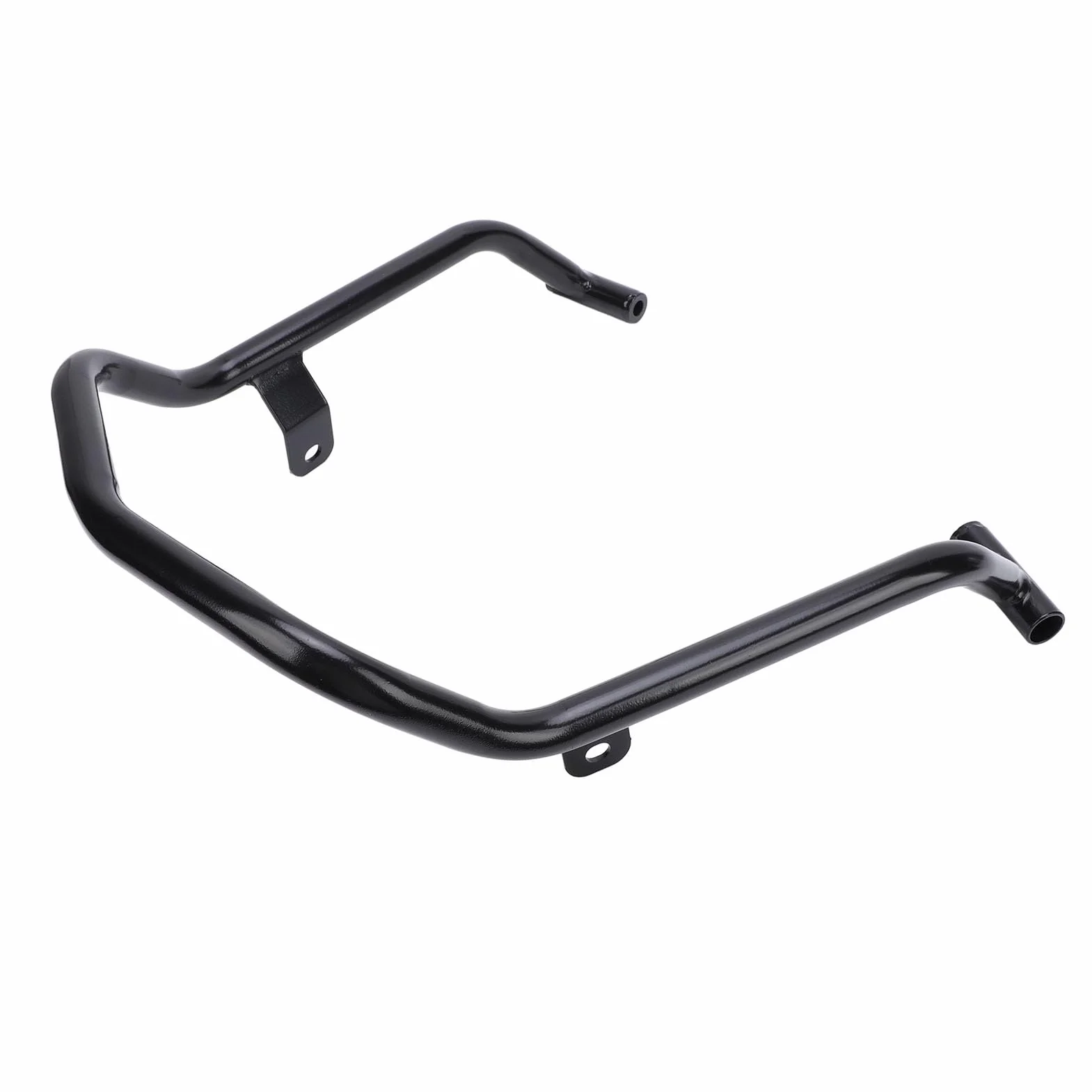 Maniglia per Sedile Passeggero, Tubo in Ferro con Presa per GB350S CB350RS 2022-2024 con Superficie Opaca, Design Classico del Bracciolo per Motociclette Stile Vintage
