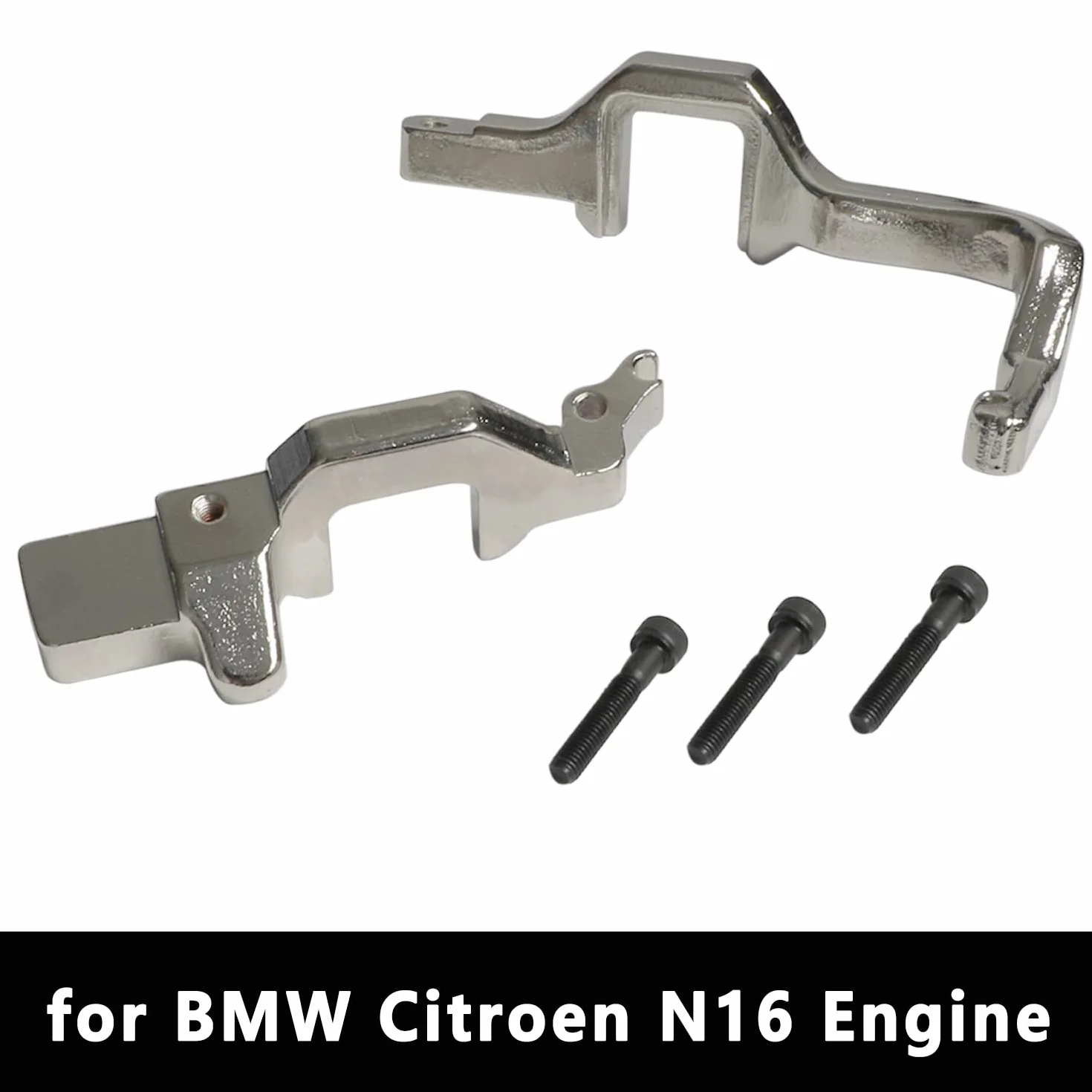 DPTOOL Motore Albero a camme Allineamento Strumento di bloccaggio per BMW Mini N12 N14 1.4 1.6 Citroen Peugeot N16