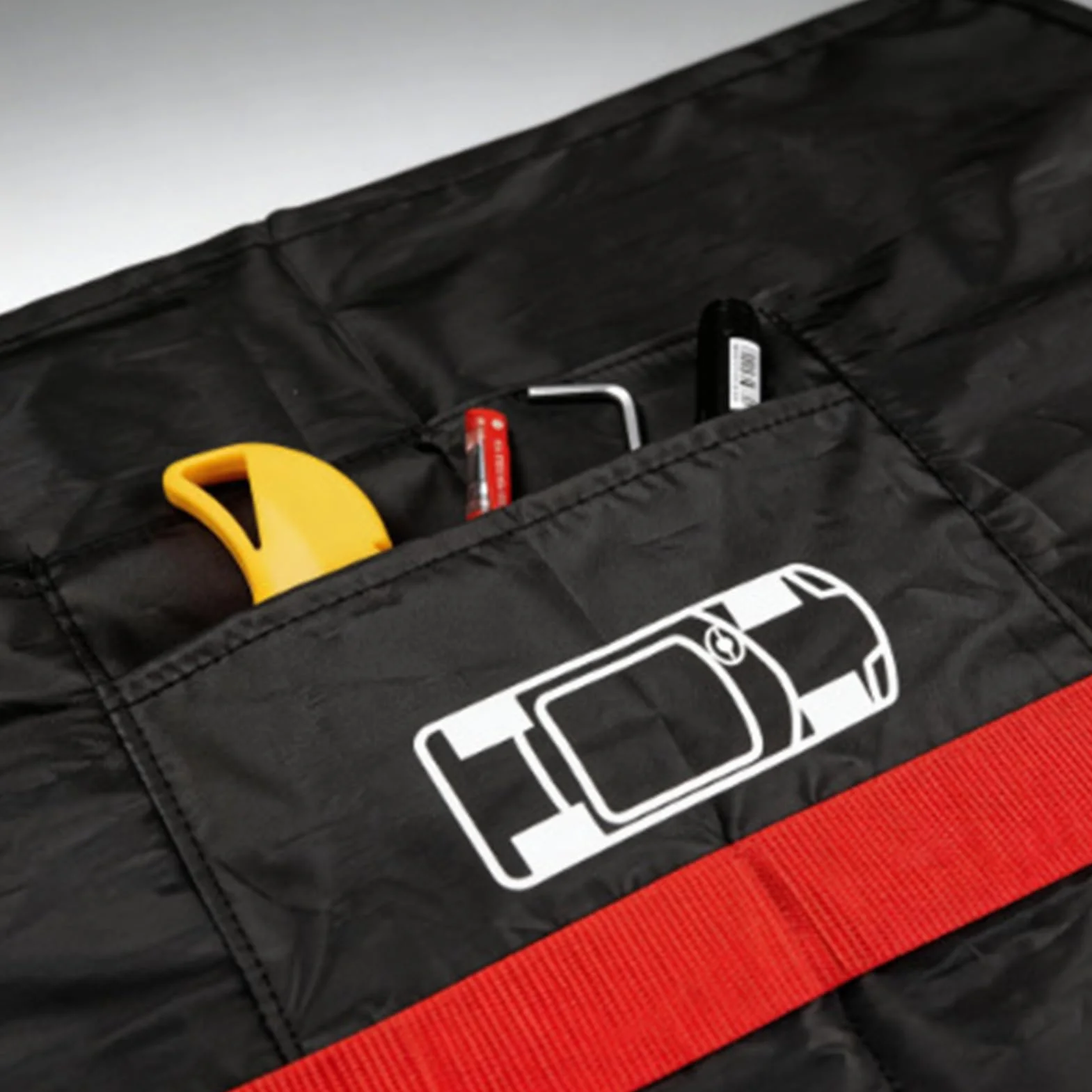 Borsa per gomma di scorta - Sacca portatutto per ruota di scorta Proteggi pneumatico raggi UV Overlanding RV Camper