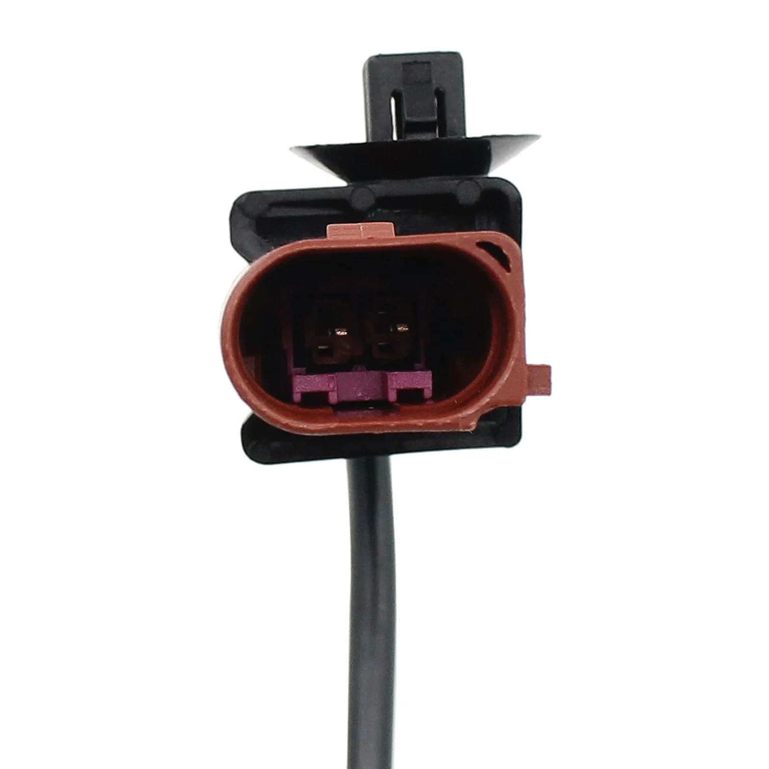 Sensore di temperatura gas di scarico per Audi A1 Seat Ibiza Toledo MK4 Skoda Fabia MK2 Rapid Roomster VW Polo MK5 1.2 1.6 TDI 2009-2015