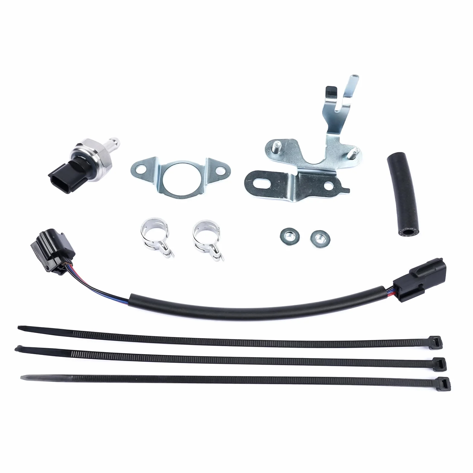 Sensore di pressione di scarico compatibile con Mazda CX-5 2.2 D 2011-2016 SHY618W00