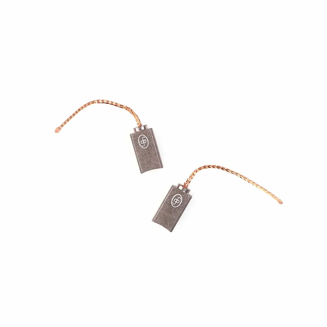 SPAZZOLE DI CARBONE AMEG MOTORPARTS 5X8X14,3 COMPATIBLE CON ALTERNATORE FIAT/MARELLI