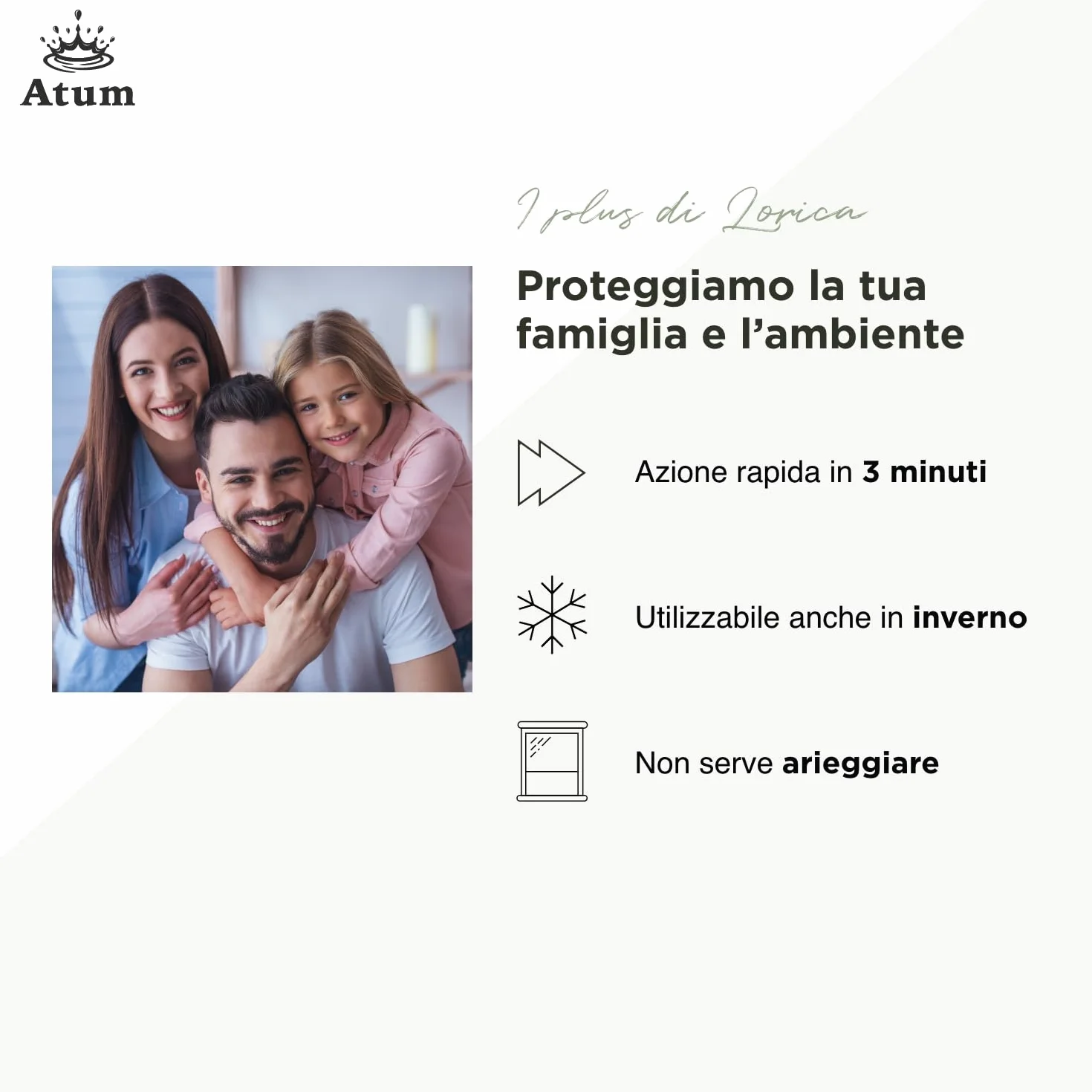 Lorica Rimuove la Muffa dai Tessuti Igienizza Pelle Lana Fibre Delicate 700 ml