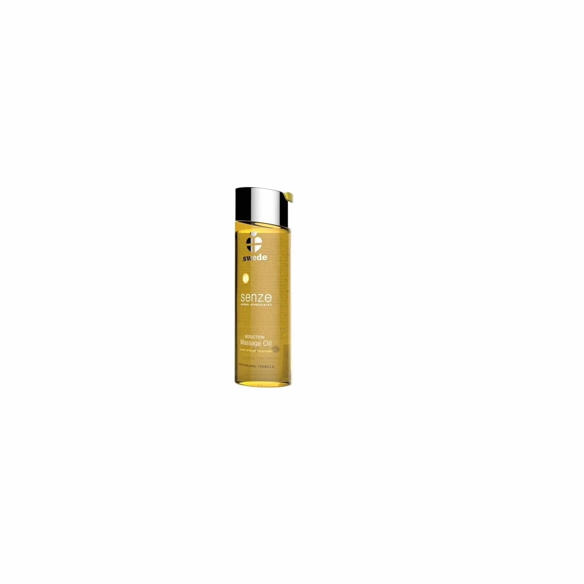 SENZEOlio per massaggi