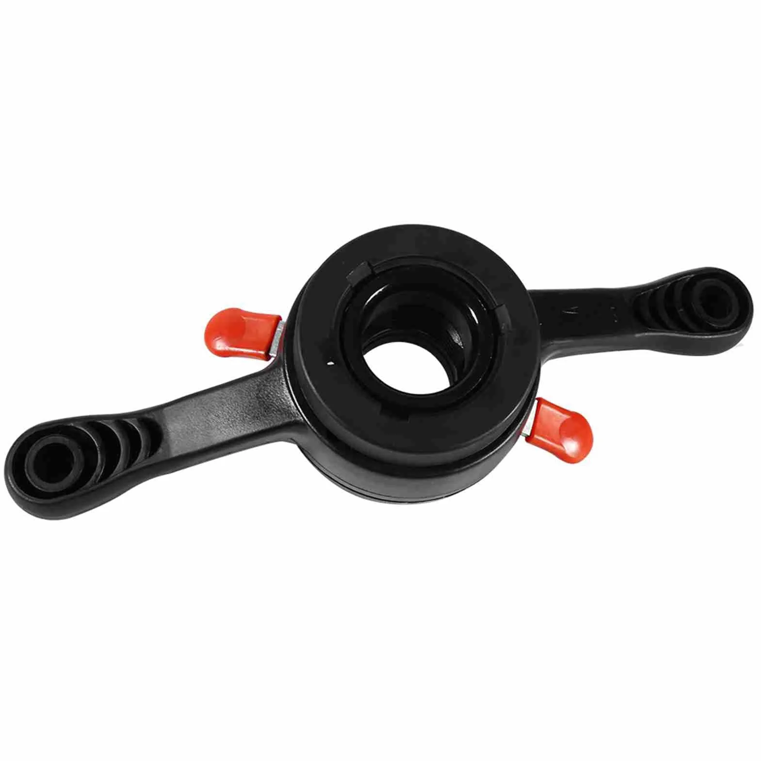 Equilibratrice per Pneumatici, 36/38/40 Mm 3/4 Mm a Sgancio Rapido Equilibratrice per Ruote Dado Ad Alette Strumento per Cambio Pneumatici (Diametro interno 36mm passo 3mm)