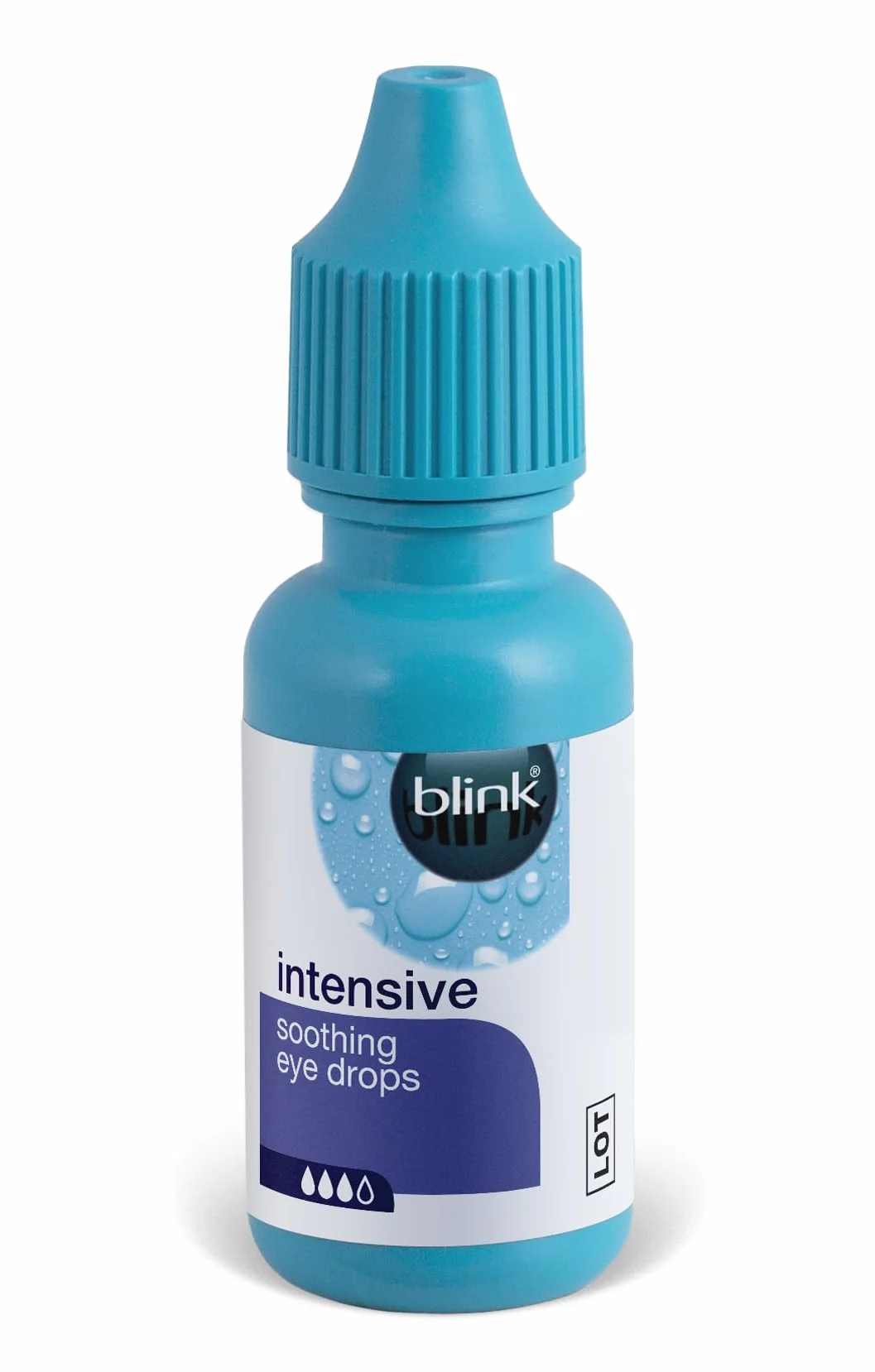 Bausch + Lomb blink Intensive 10 ml