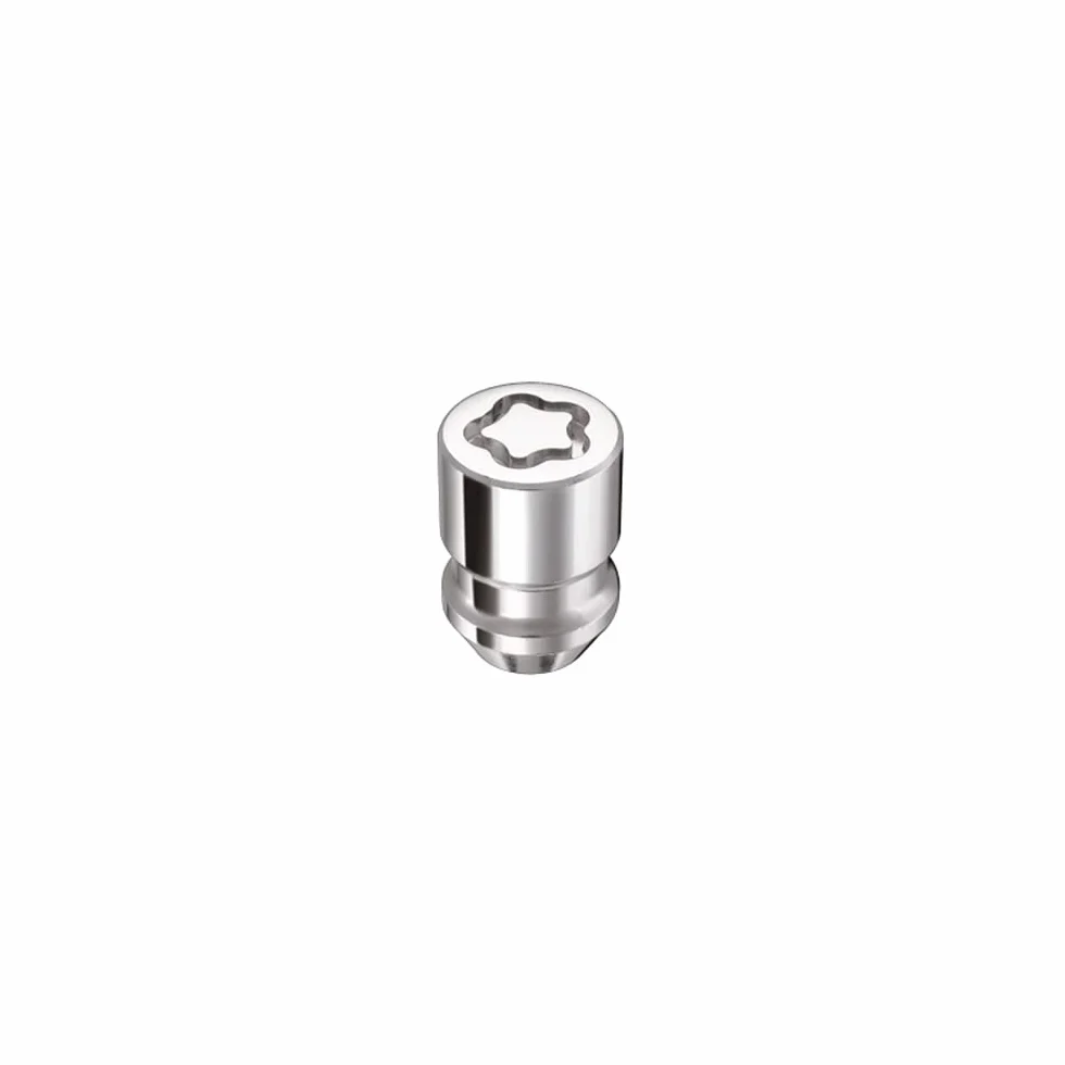 McGard, controdadi ruota SU (standard) M14 x 1,5, sede conica, lunghezza totale 41,6, mm, SW21, diametro chiave SW21/22mm)