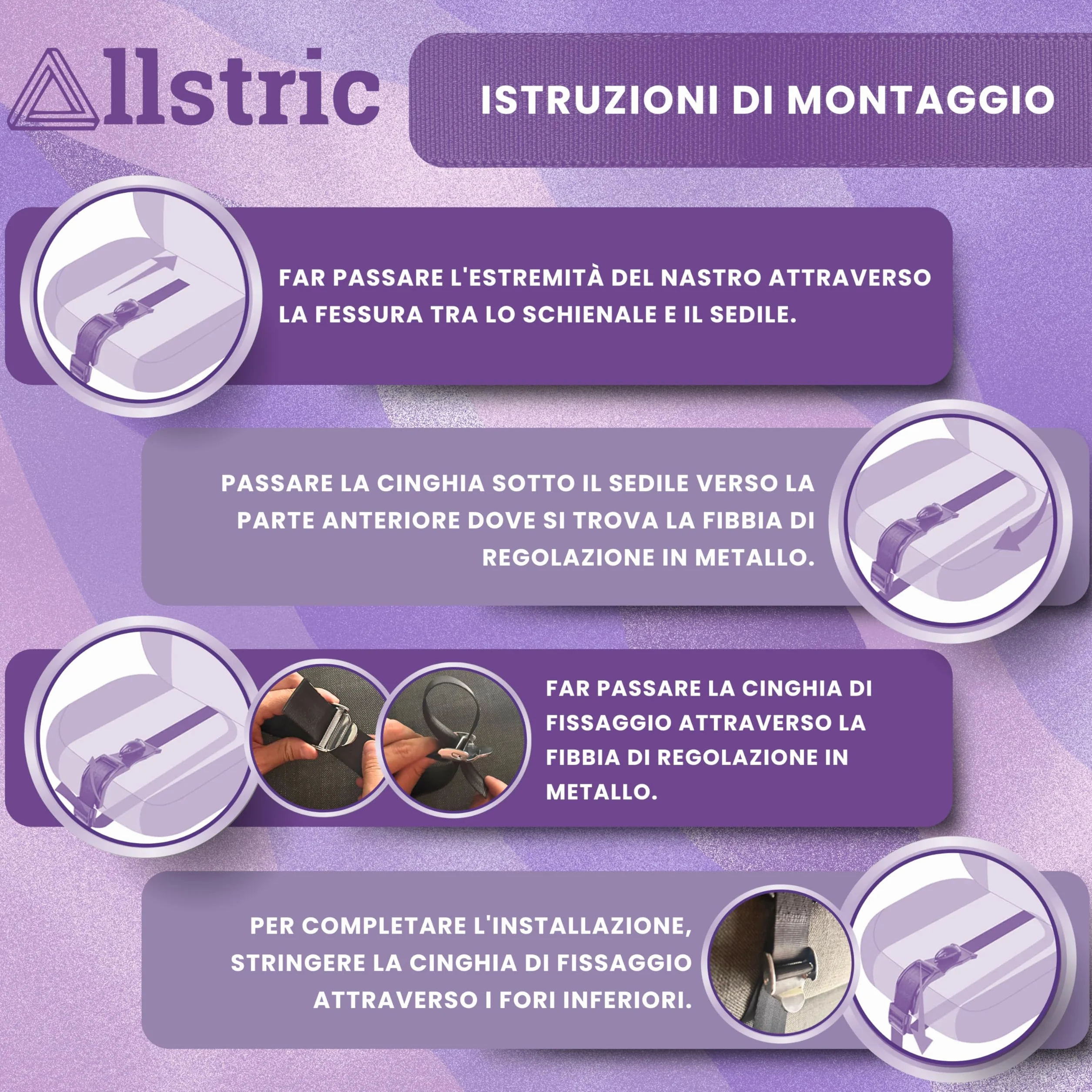 Cintura Gravidanza Auto + Cuscino Protettivo | Cintura Sicurezza Gravidanza per Proteggere da Impatti o Pressioni | Accessori Mamma Incinta per Viaggiare Sicura in Gravidanza