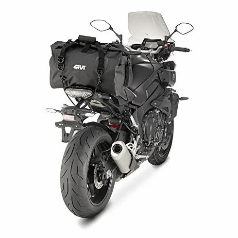 Ducati Scrambler Classic Givi EA115BK Borsa da Sella 40 litri nero