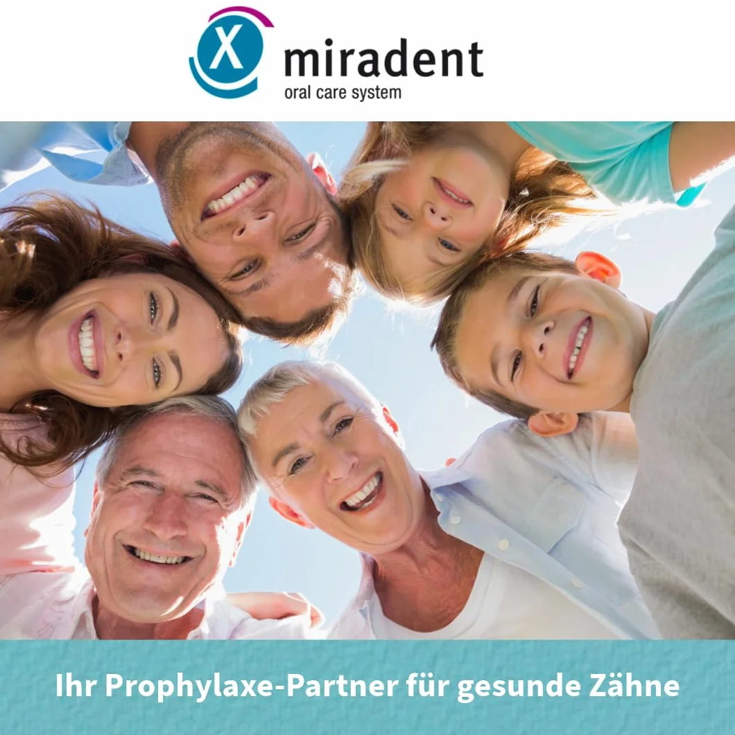 Miradent Tong-Clin Gel detergente per lingua 50 ml