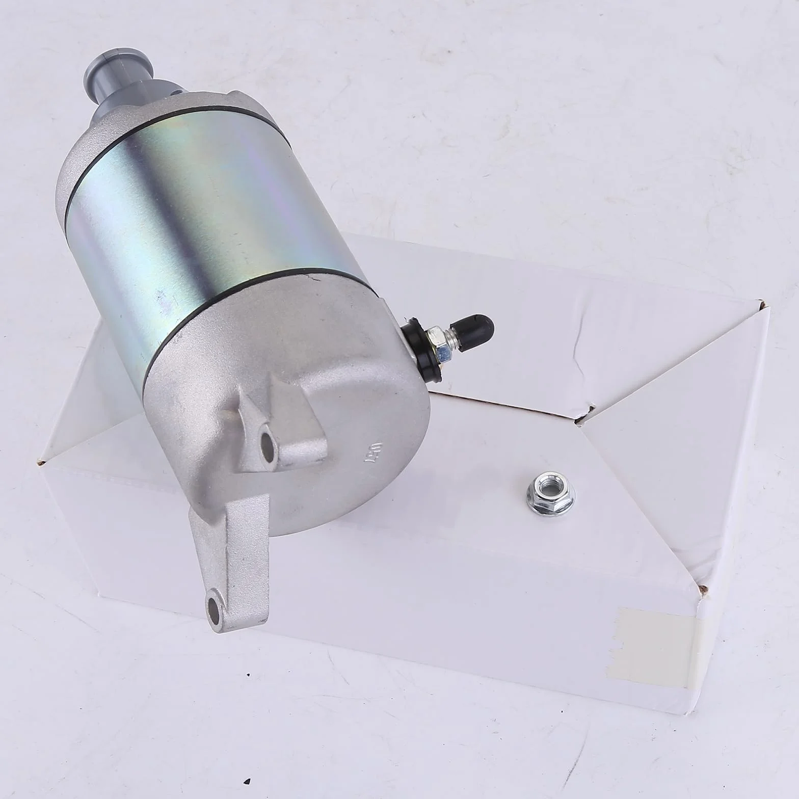 Motorino di avviamento 22U-81800-60-00 compatibile per Yamaha XV 535 Virago XVS 650 Starter