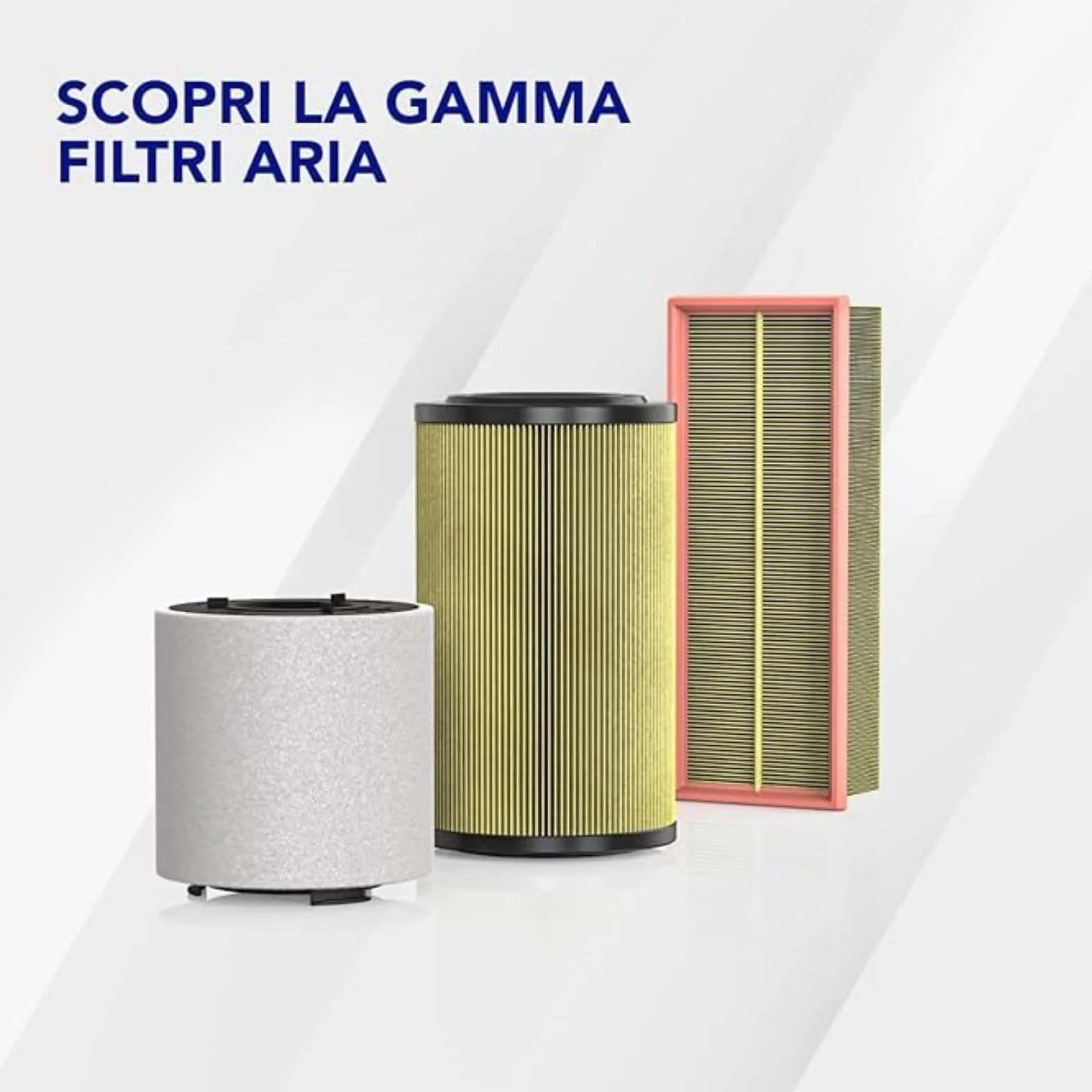 UFI Filters 30.301.00 Filtro Aria per Ricambio Auto Alfa Romeo Chrysler Fiat Ford Lancia