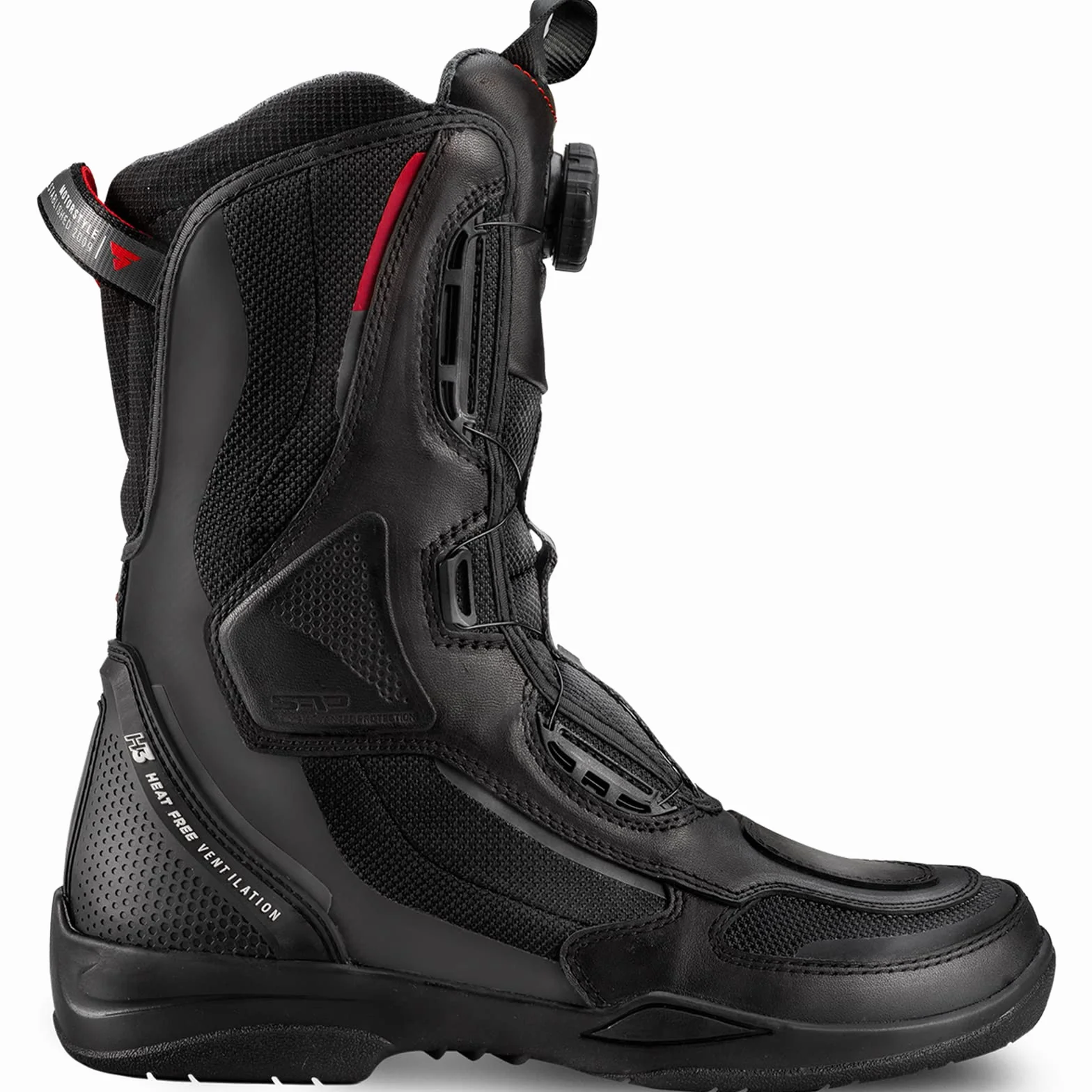 SHIMA Strato Men Scarpe da motoUomo
