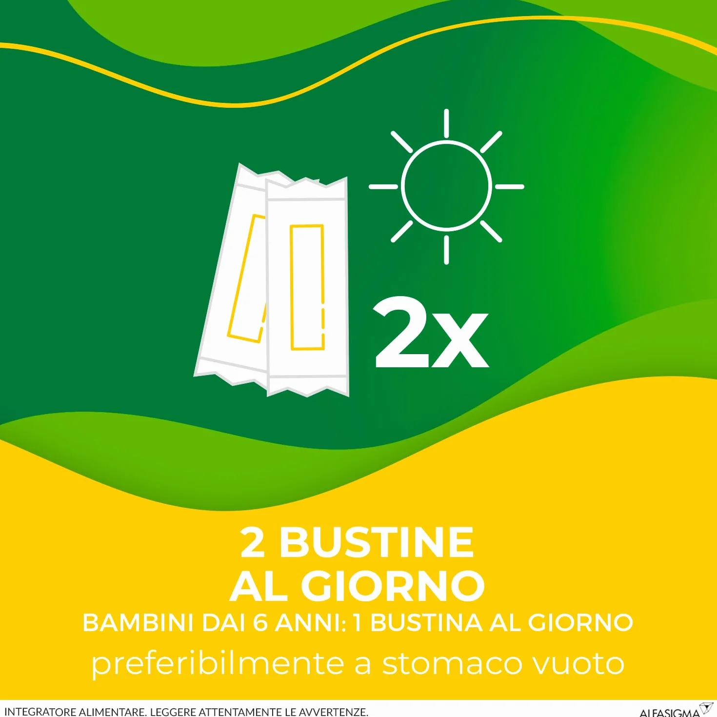 Enterolactis Duo 20 bustine solubili probiotico equilibrio intestinale