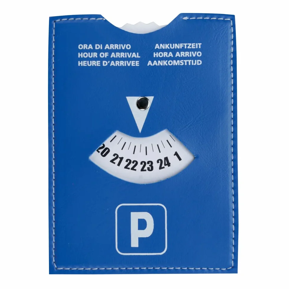 Lampa Park & Charge 2 in 1 Disco orario 24 Ore 110x150 mm